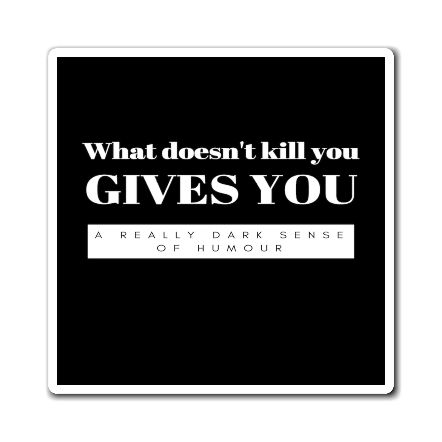 What Doesn&
