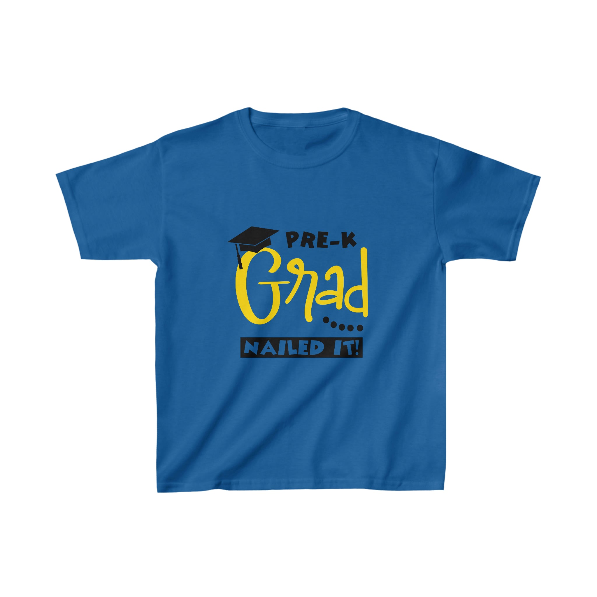 PRE-K Grad, Nailed It - Kid&