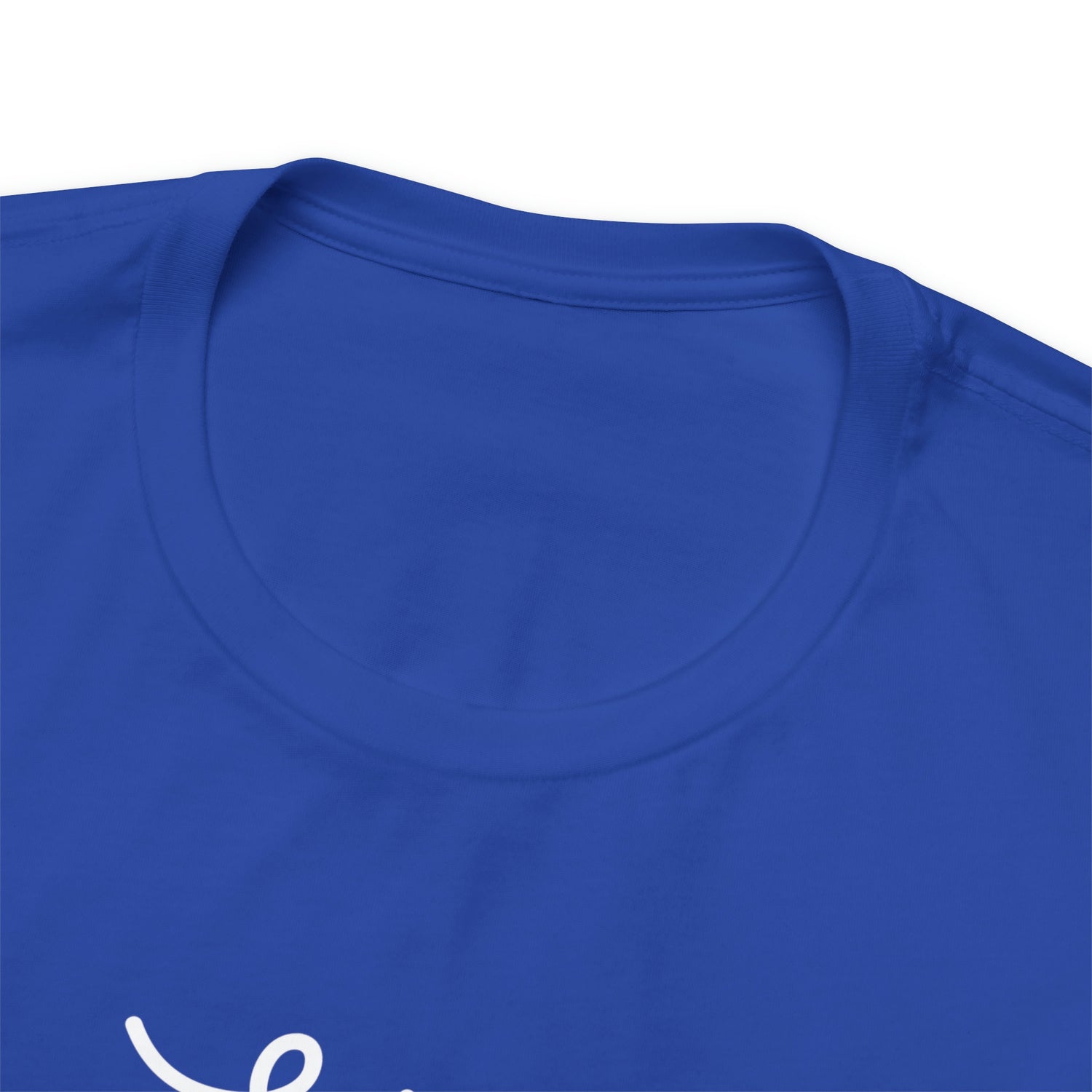 Stay Pawsitive - Unisex Jersey Short Sleeve Tee