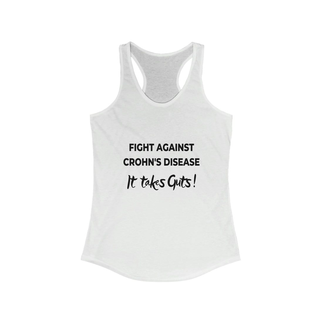 Fight Against Crohn&