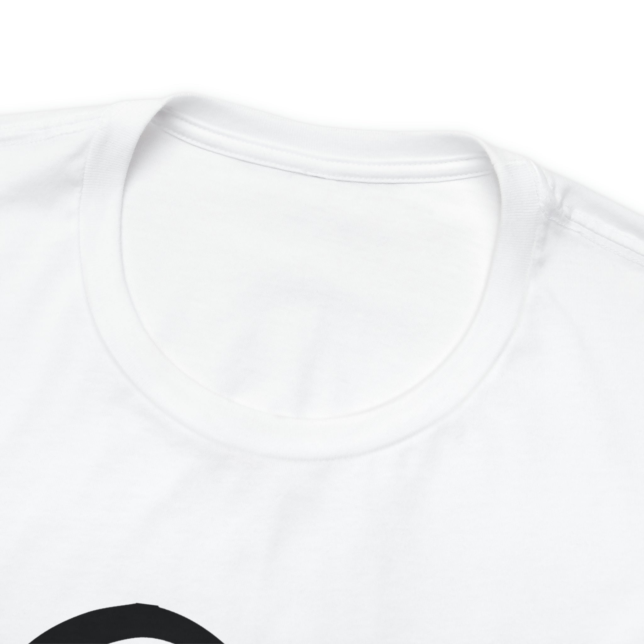 You Are My Happy Place - Unisex Jersey Short Sleeve Tee