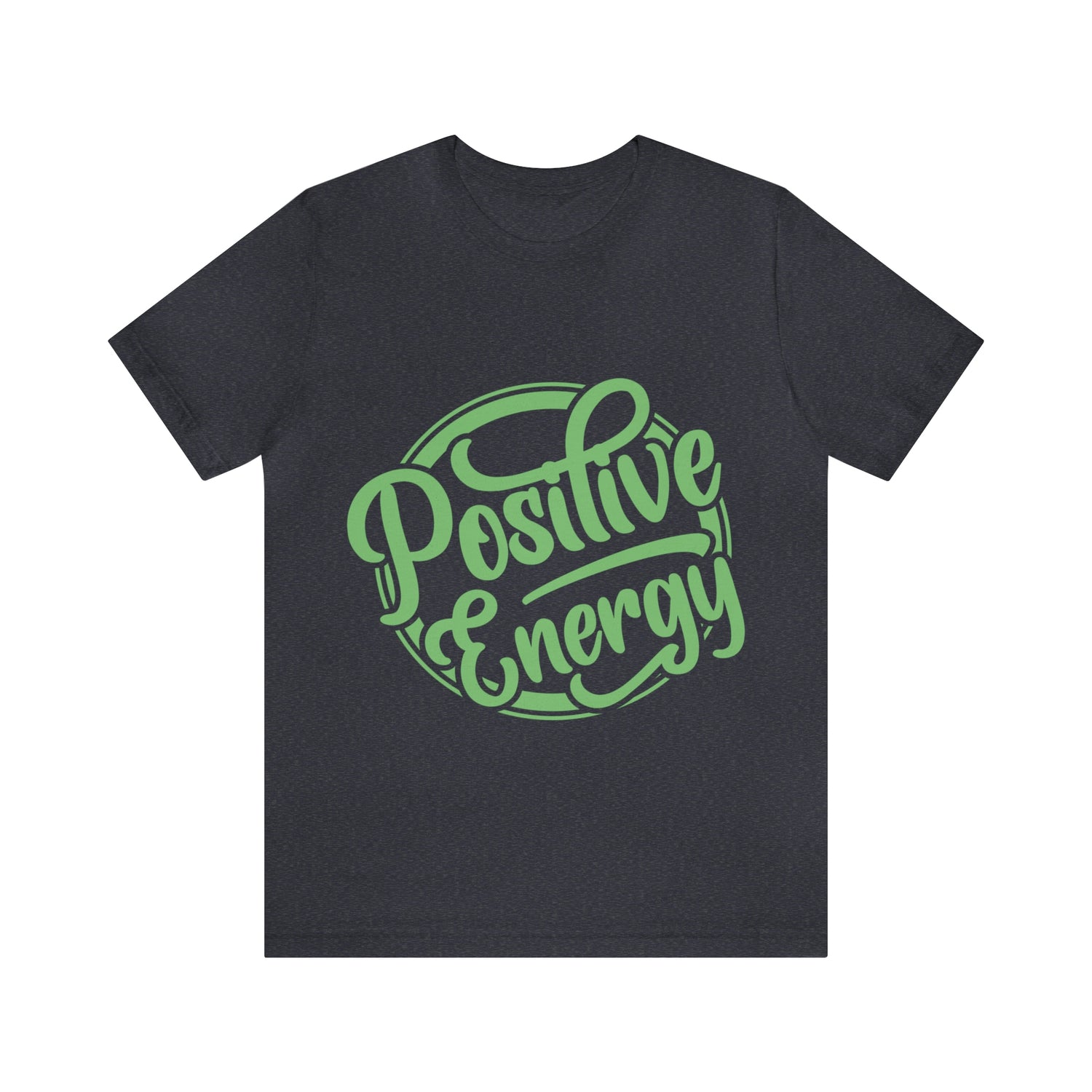Positive Energy - Unisex Jersey Short Sleeve Tee