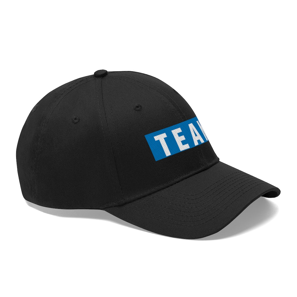TEAM Twill Hat