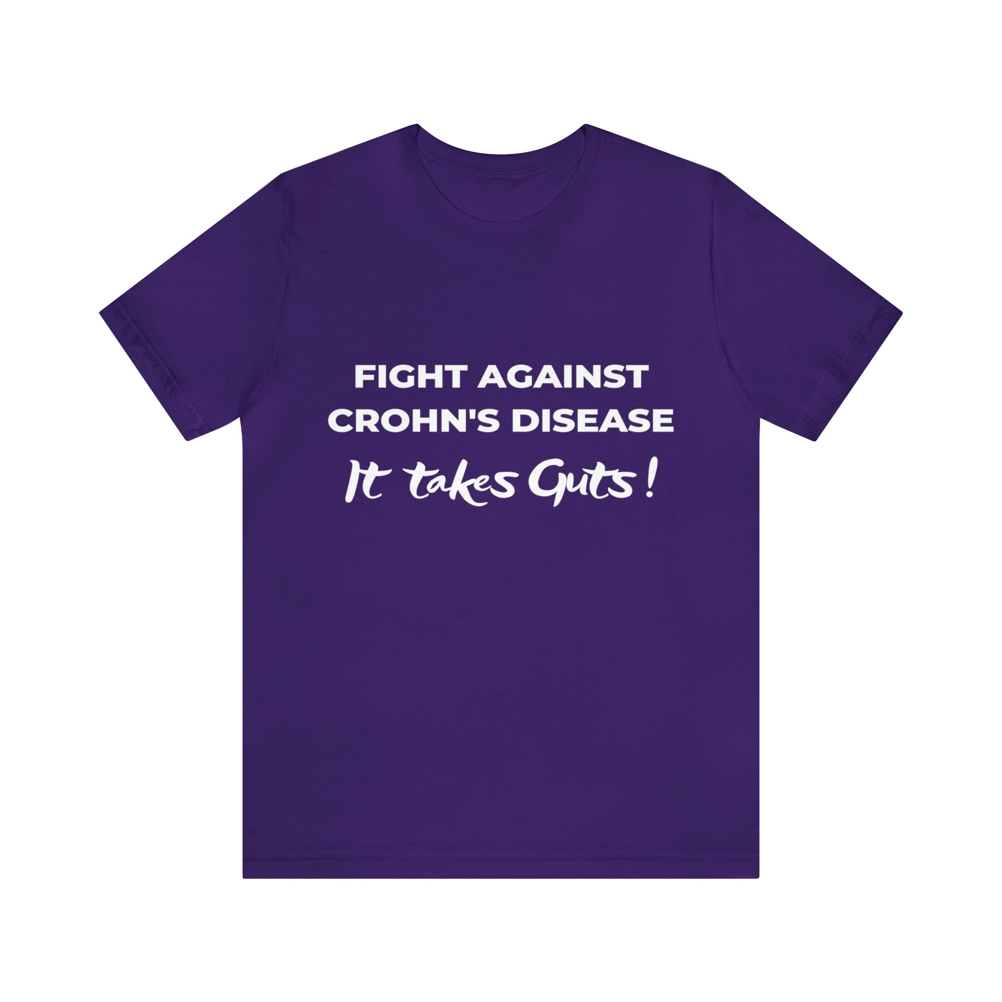 Fight Against Crohn&