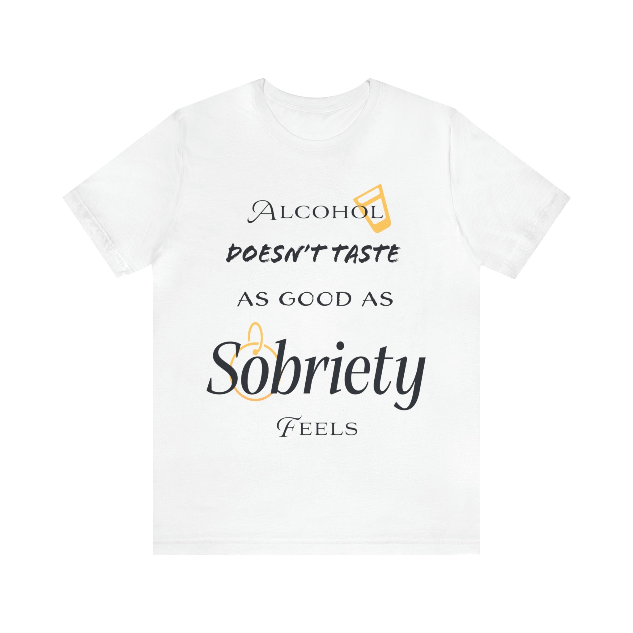 Alcohol Doesn&