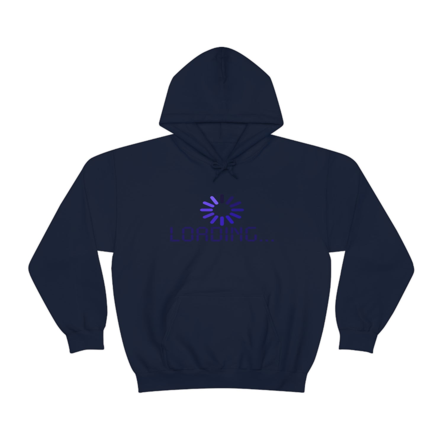 Loading - Unisex Heavy Blend™ Hooded Sweatshirt