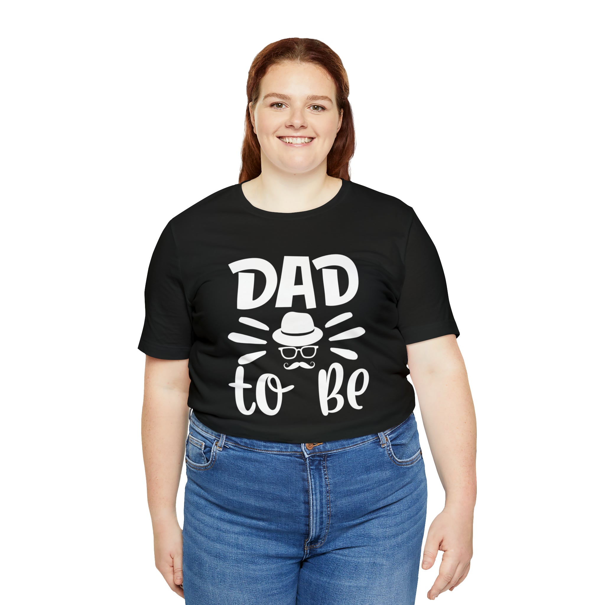 Dad To Be - Unisex Jersey Short Sleeve Tee