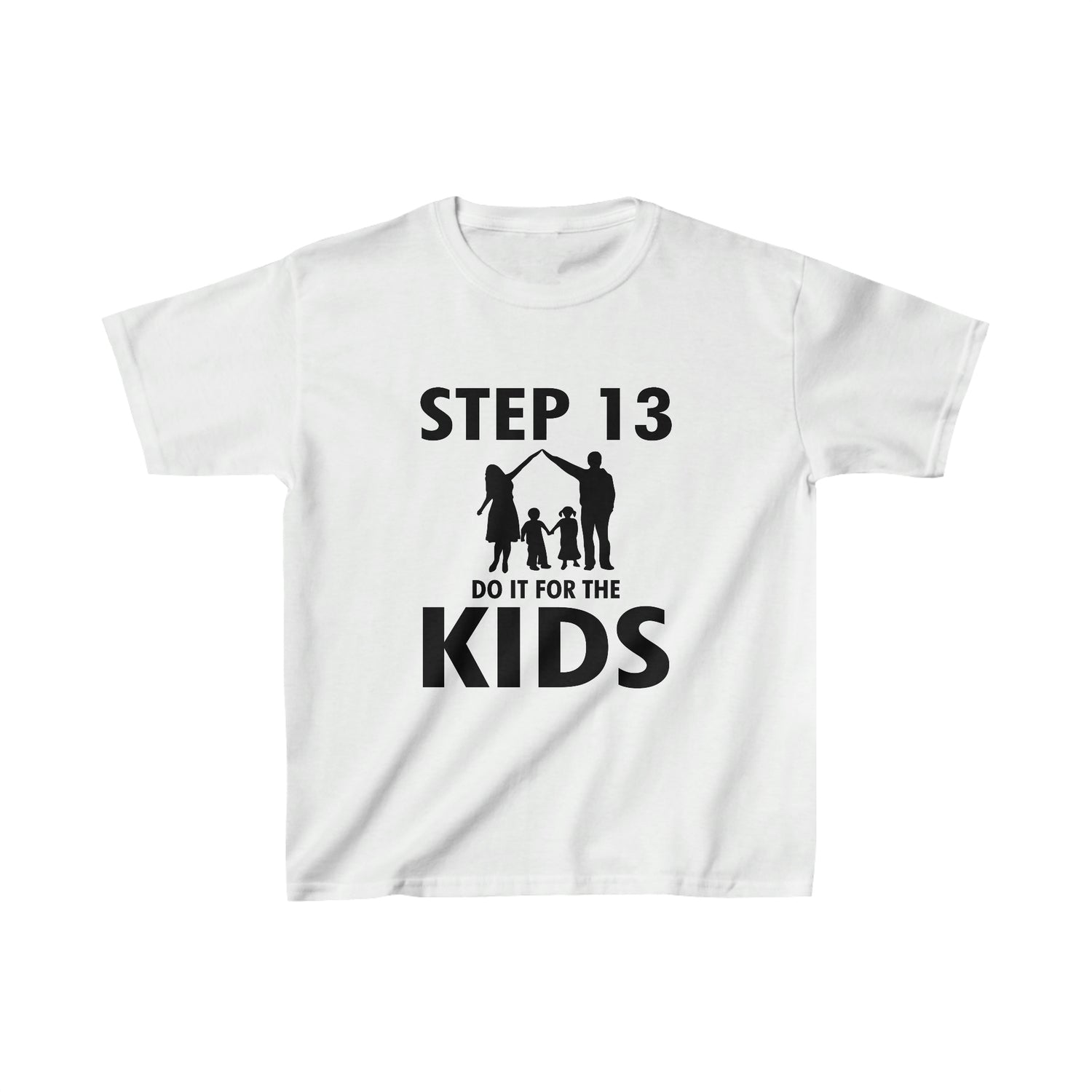 Step 13 Do It For The Kids - Kid&