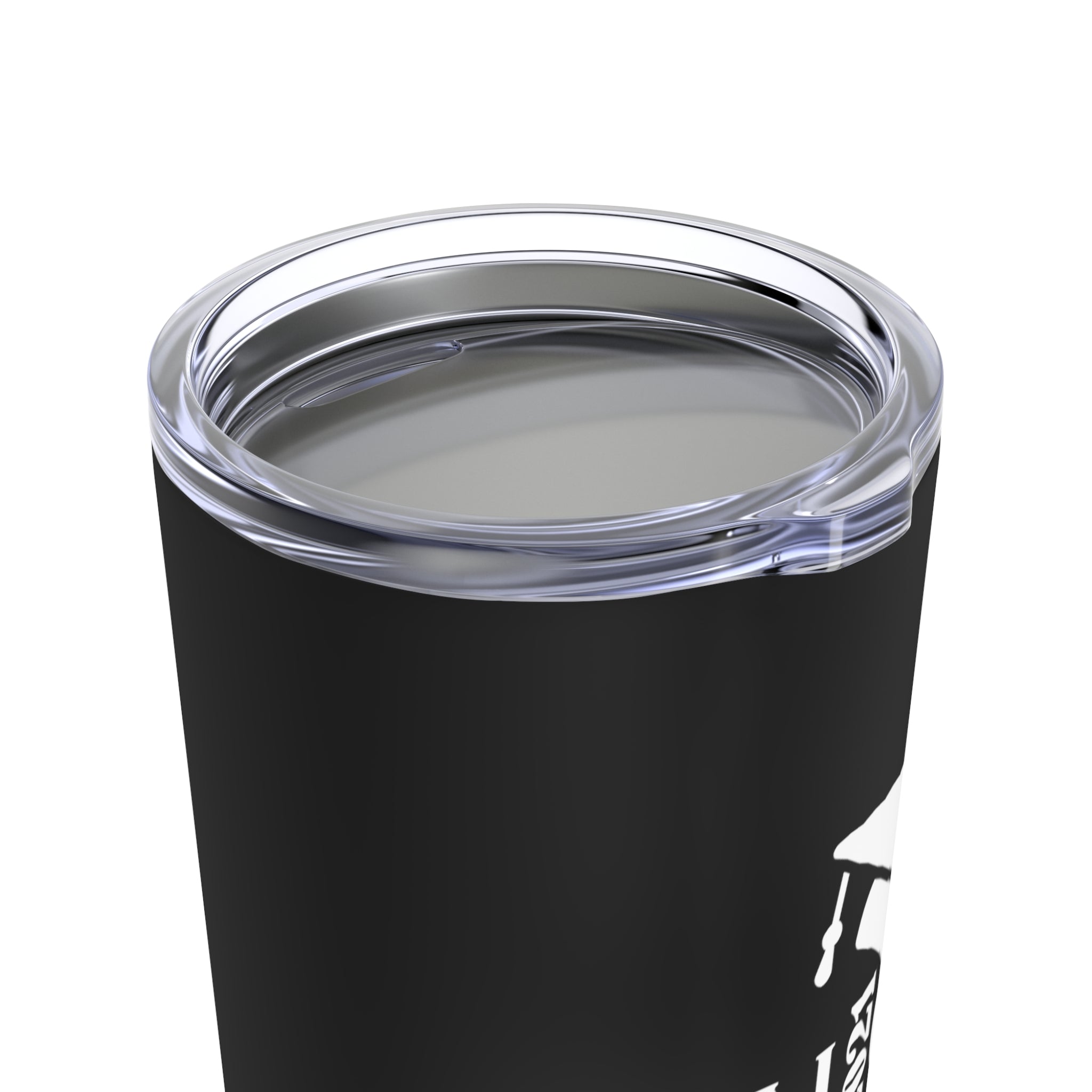 Senior Cap With Class Year Customizable - Tumbler 20oz