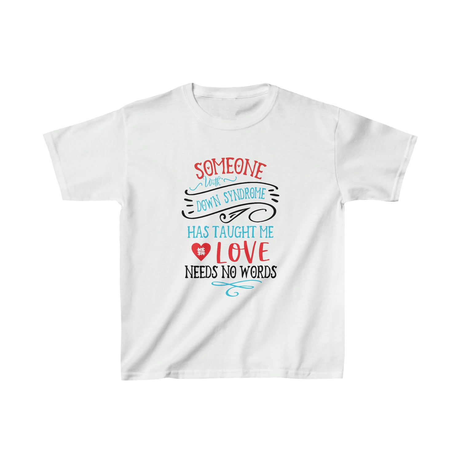 Someone with Down Syndrome Has Taught Me Love Needs No Words - Kid&