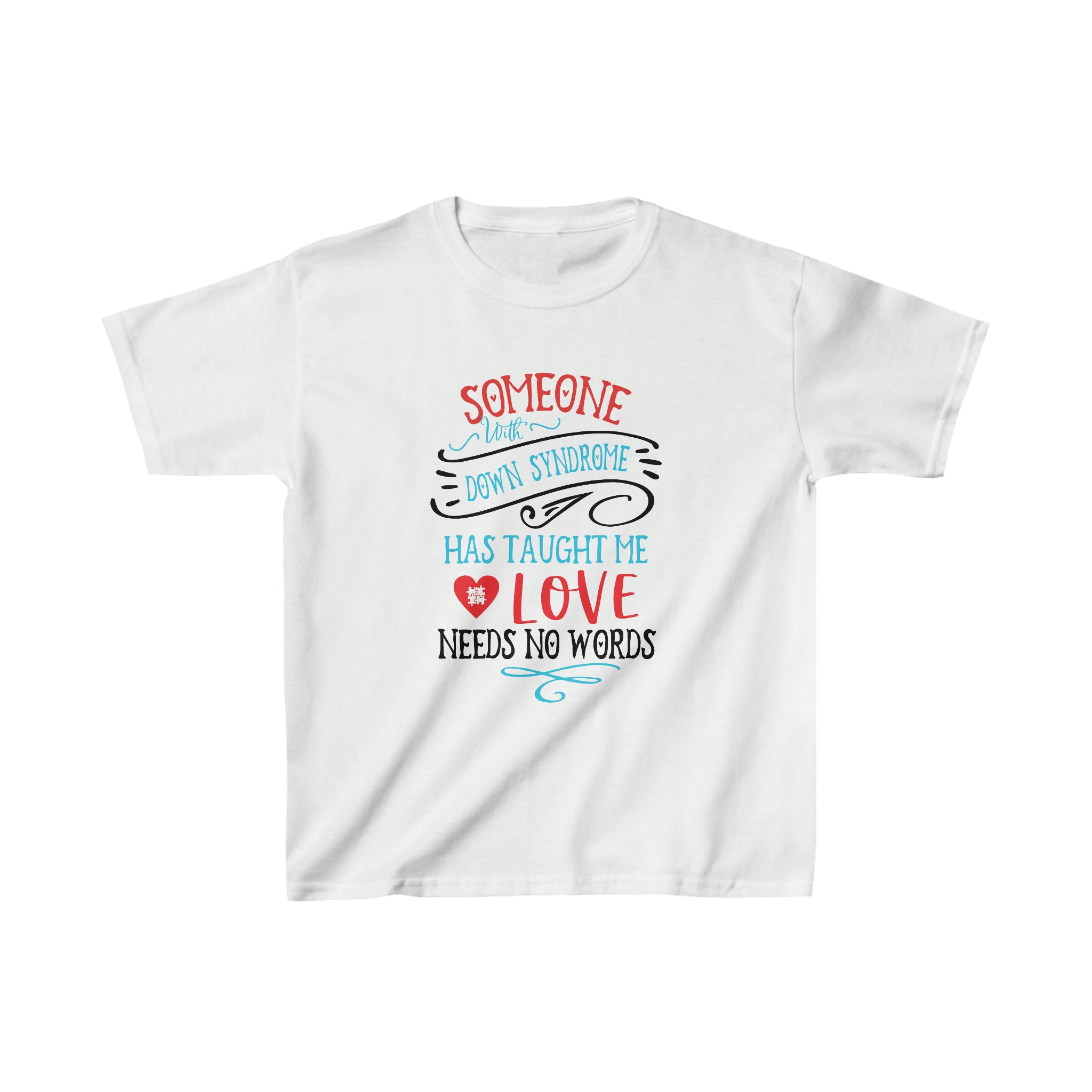 Someone with Down Syndrome Has Taught Me Love Needs No Words - Kid&