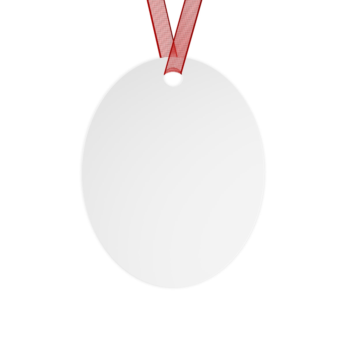 Custom - Metal Ornaments
