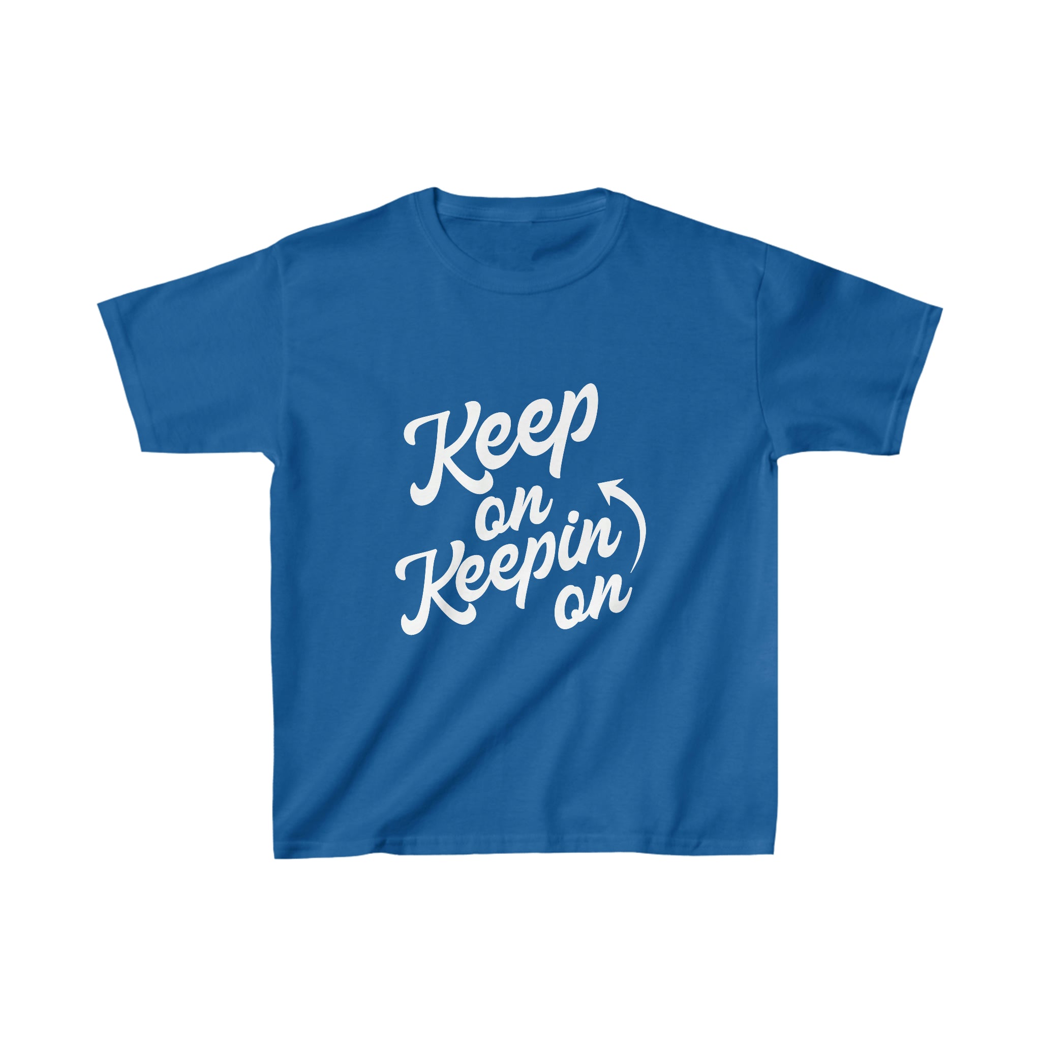 Keep On Keepin On - Kid&