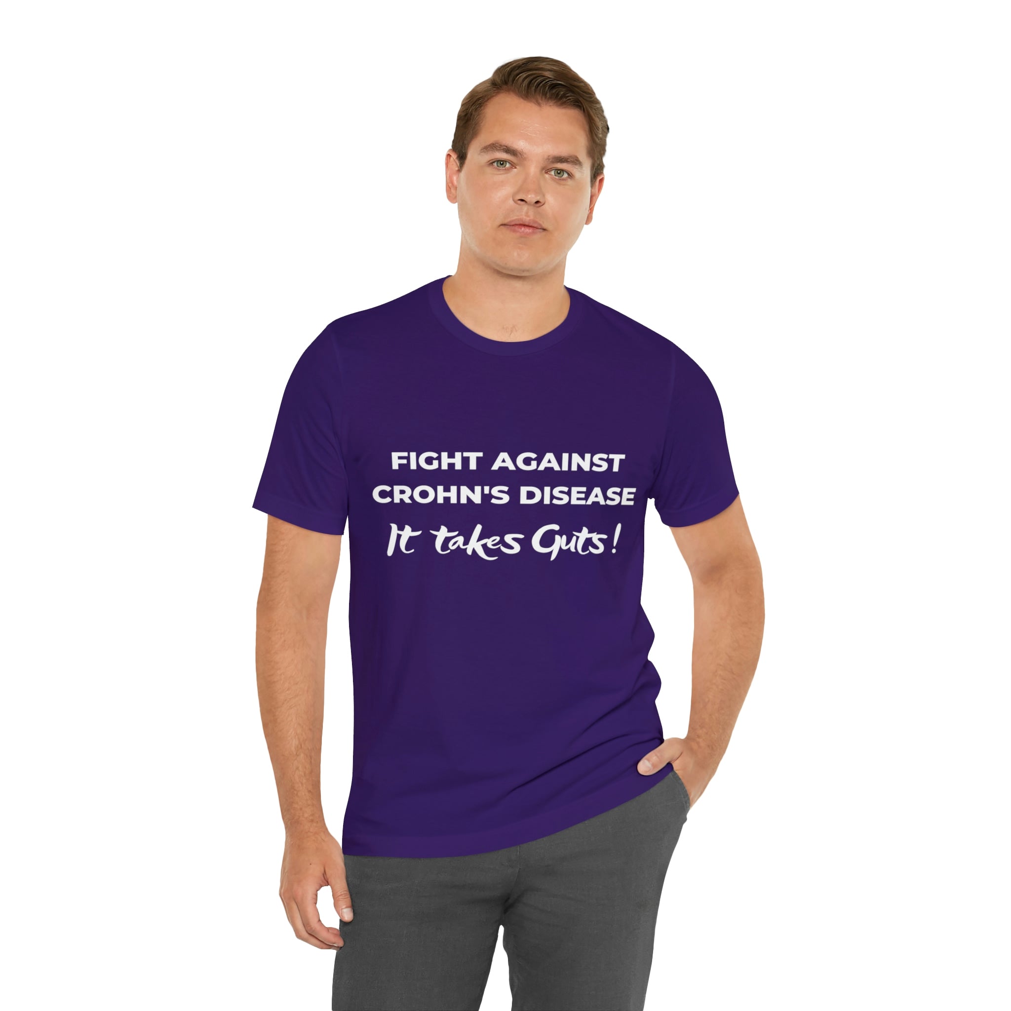 Fight Against Crohn&