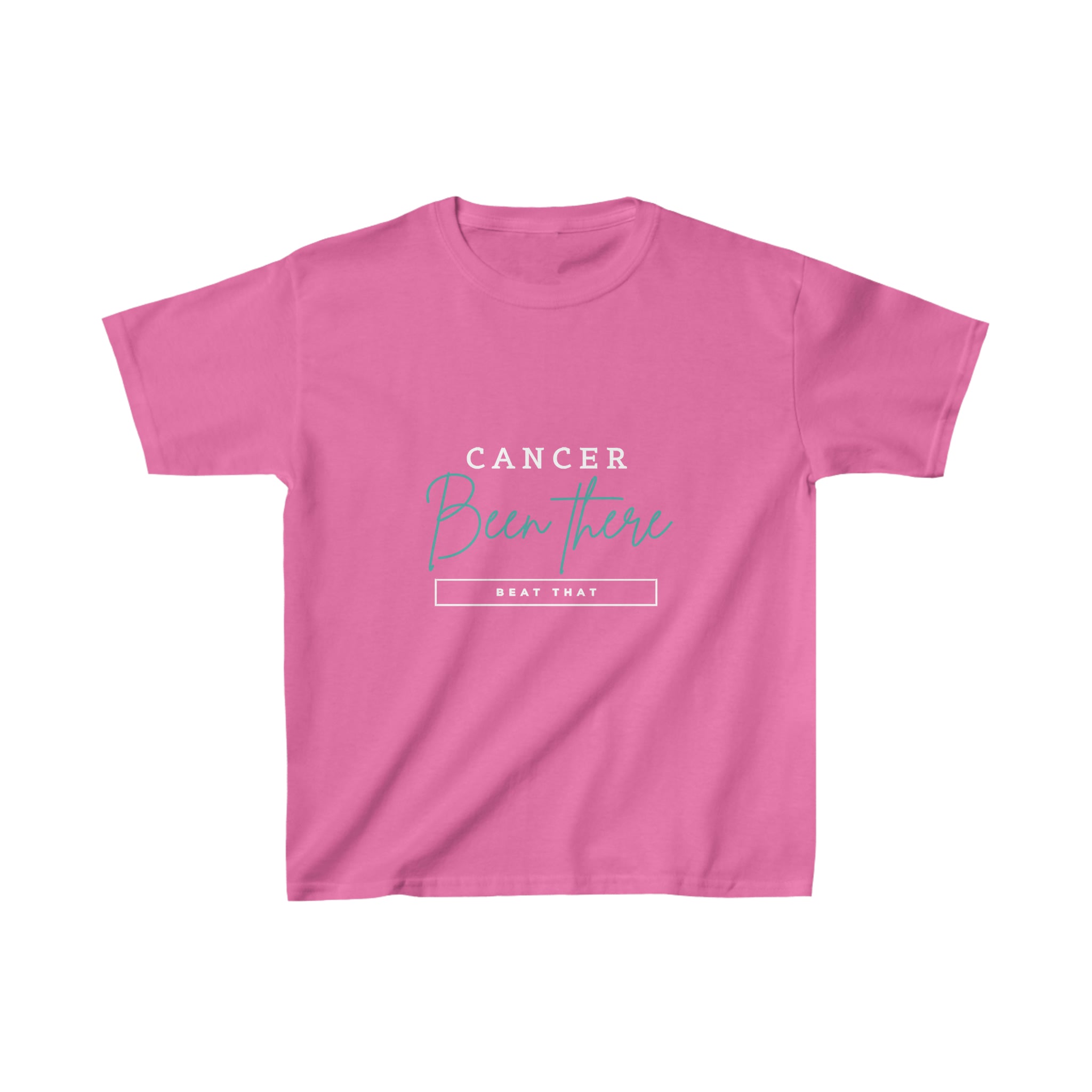 Cancer Been There Beat That - Kid&