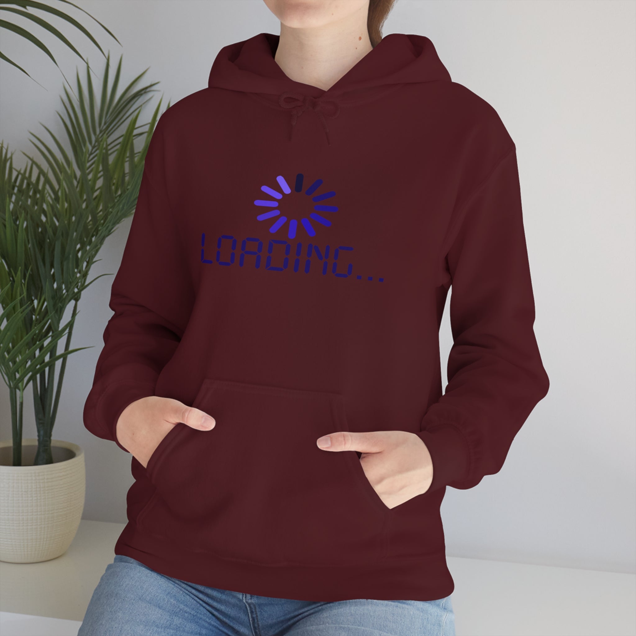 Loading - Unisex Heavy Blend™ Hooded Sweatshirt