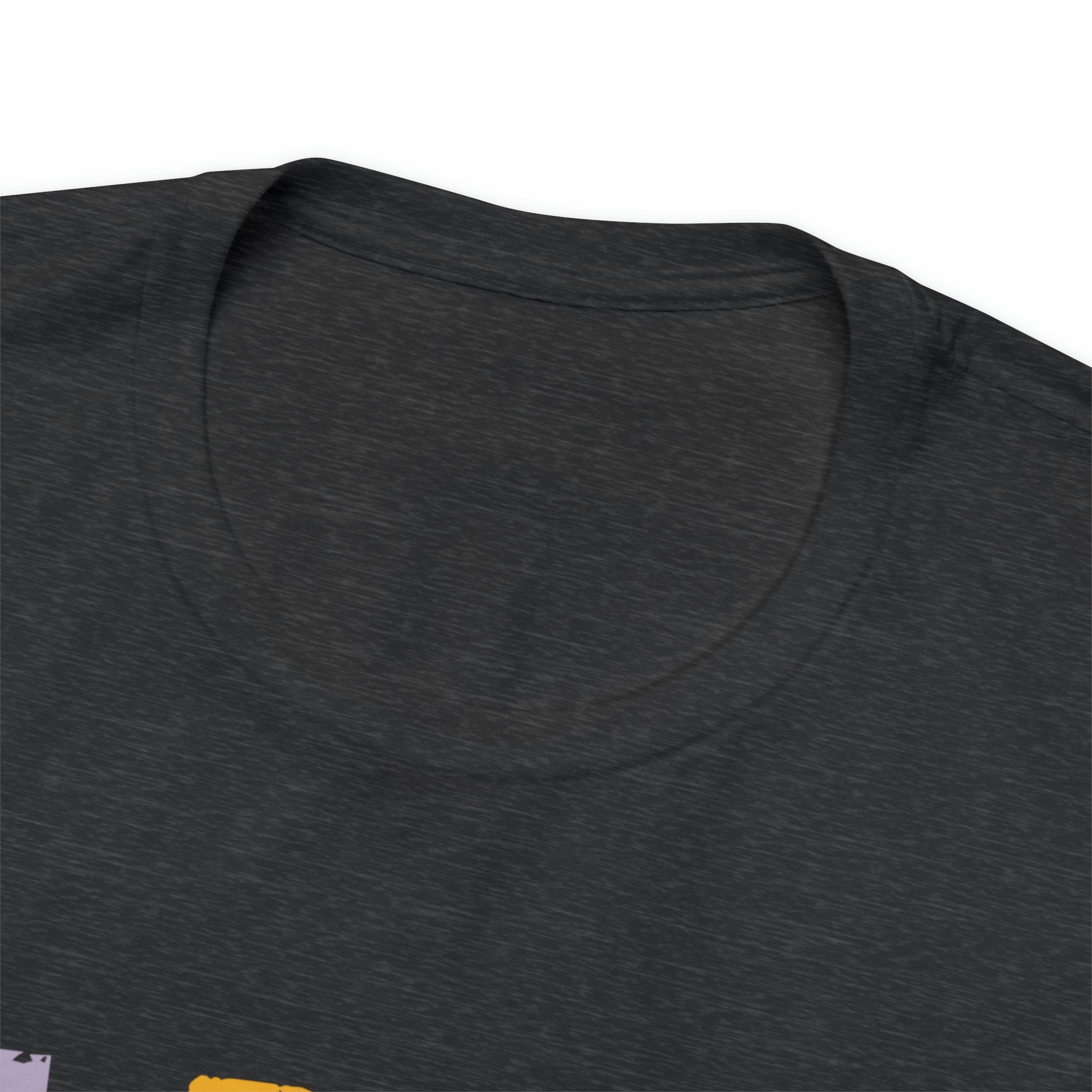 1 Day Hour Minute Second At A Time - Unisex Jersey Short Sleeve Tee