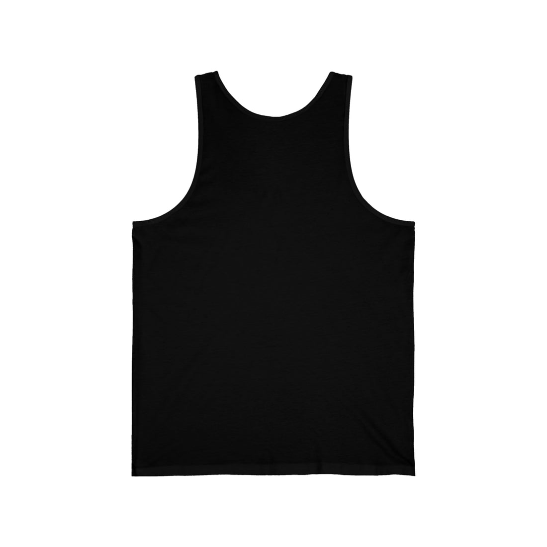 Motivated By Cats &amp; Caffeine - Unisex Jersey Tank Top