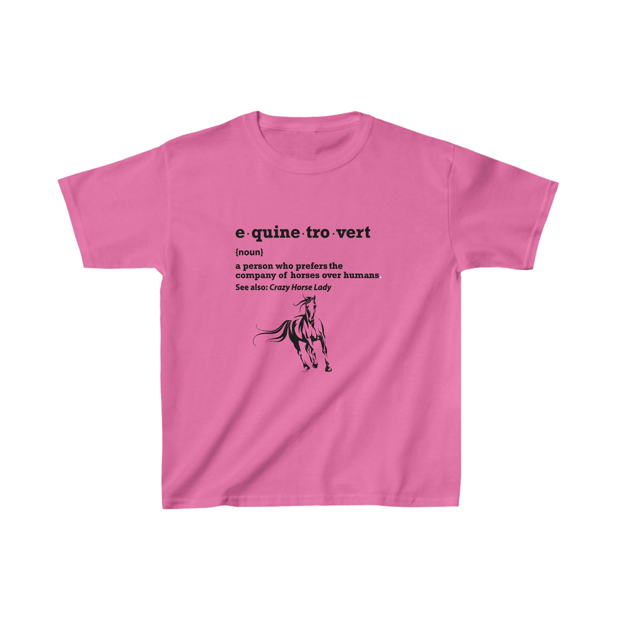 Equinetrovert Definition - Kid&