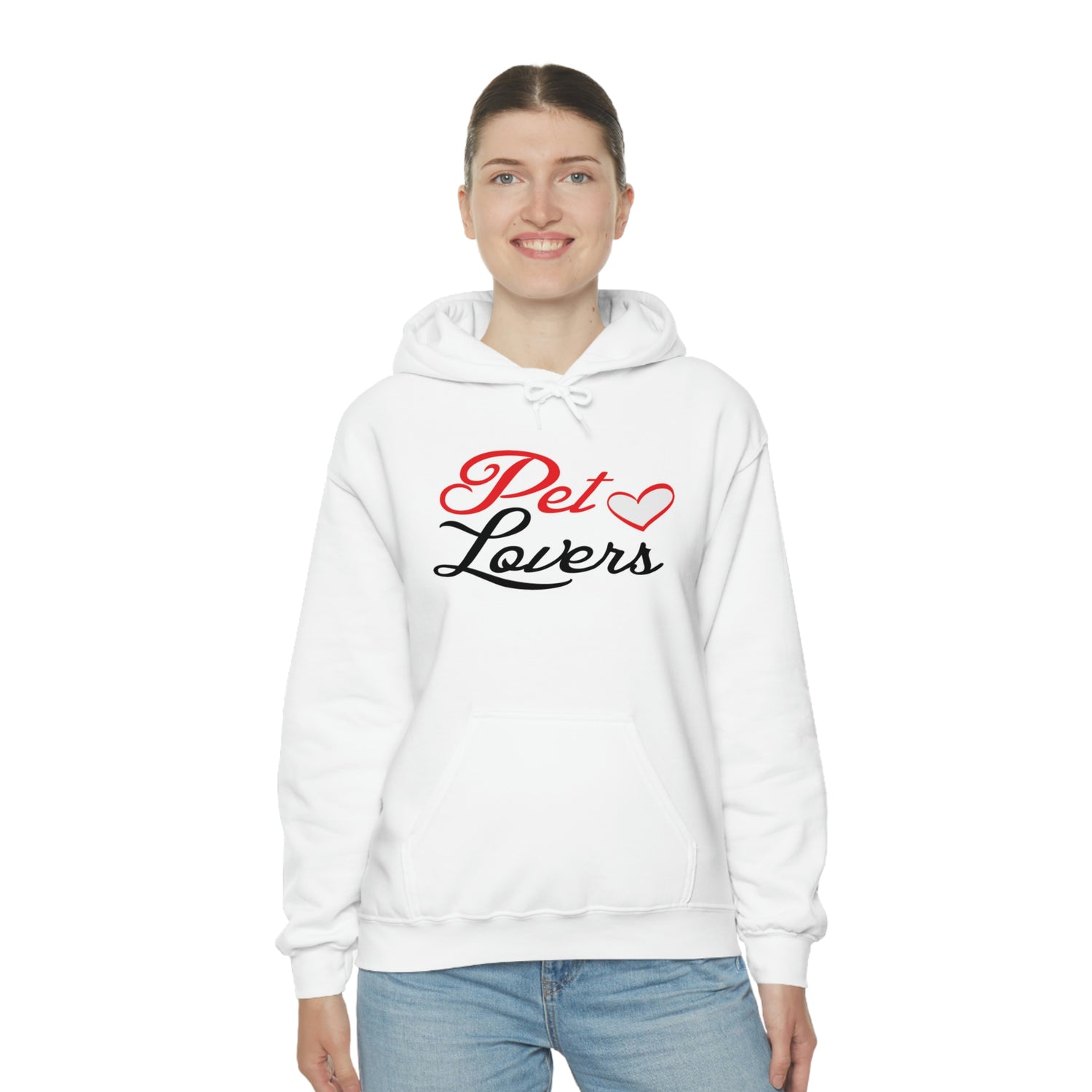 Pet Lovers - Unisex Heavy Blend™ Hooded Sweatshirt