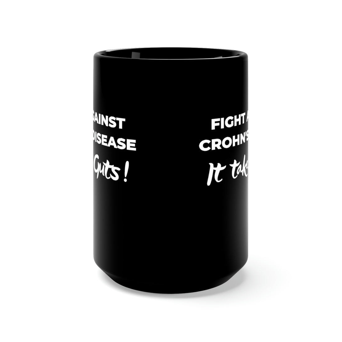 Fight Against Crohn&