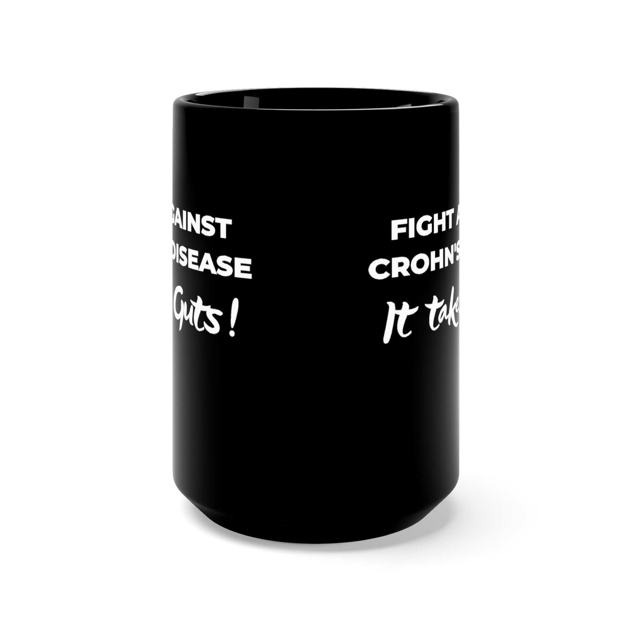 Fight Against Crohn&