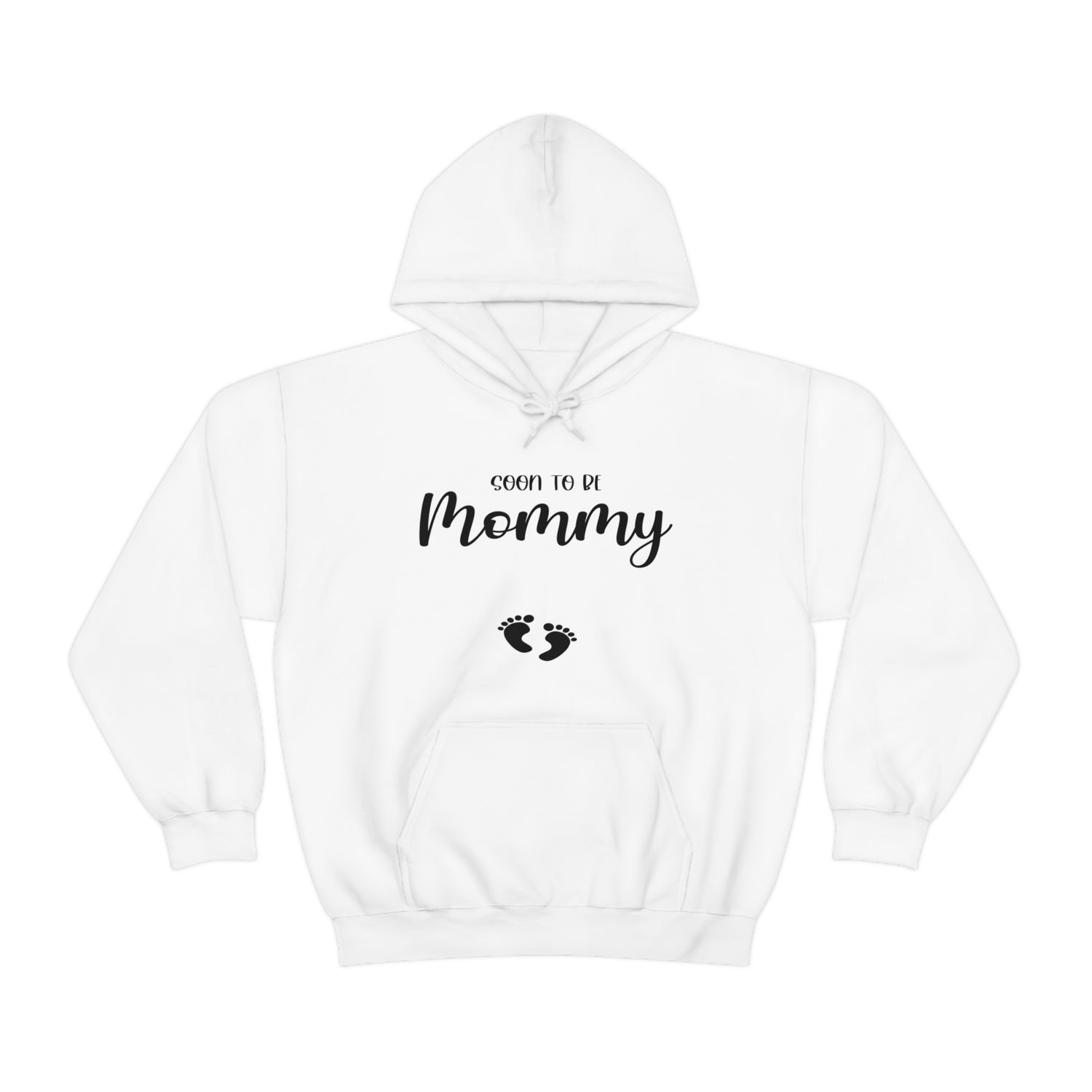 Soon To Be Mommy - Unisex Heavy Blend™ Hooded Sweatshirt