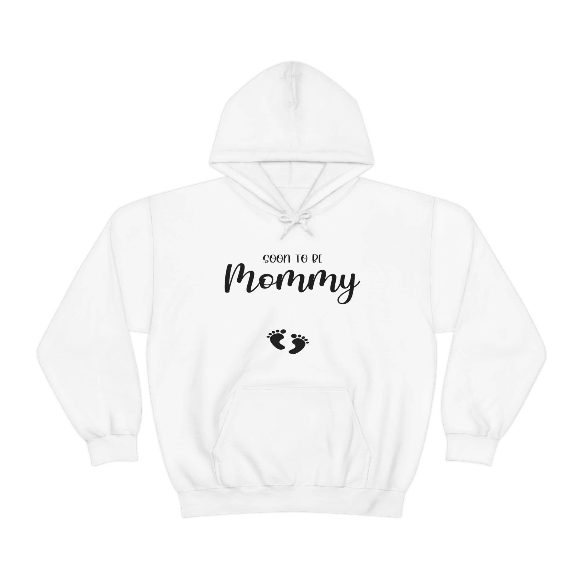 Soon To Be Mommy - Unisex Heavy Blend™ Hooded Sweatshirt