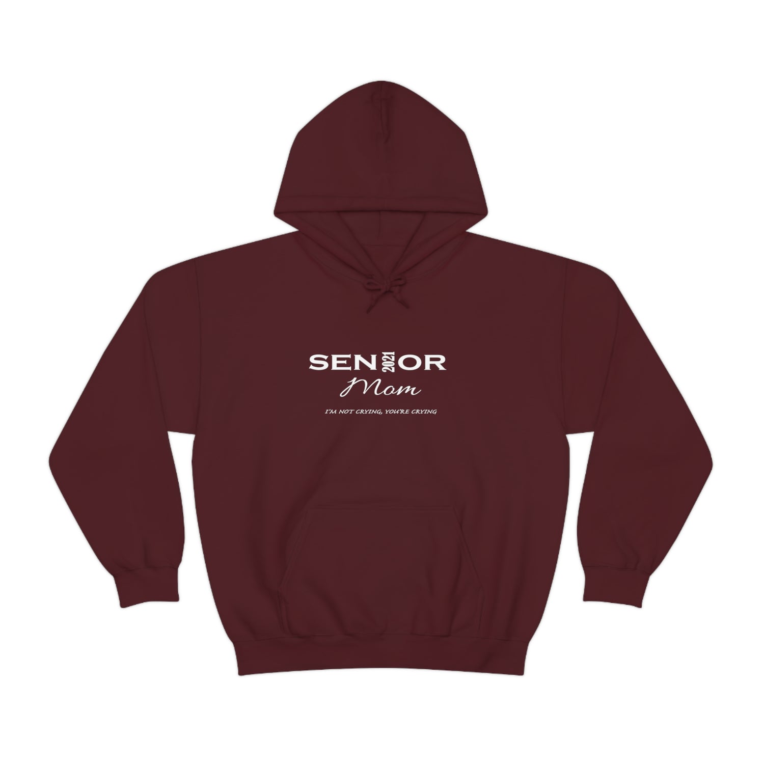 Senior Mom, I&