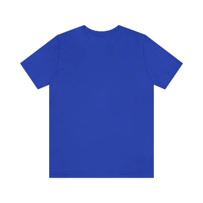 Custom - Unisex Jersey Short Sleeve Tee