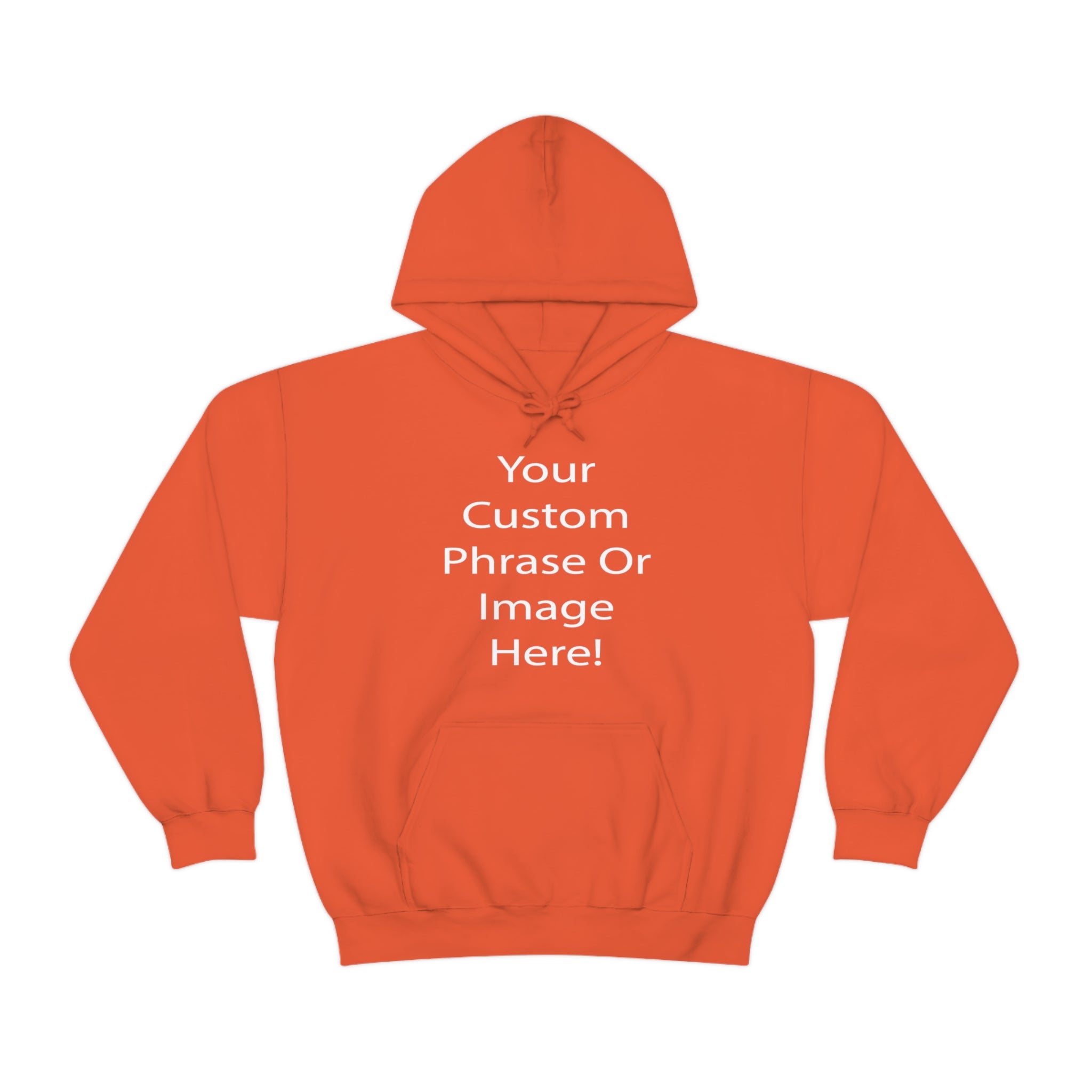 Custom - Unisex Heavy Blend™ Hooded Sweatshirt