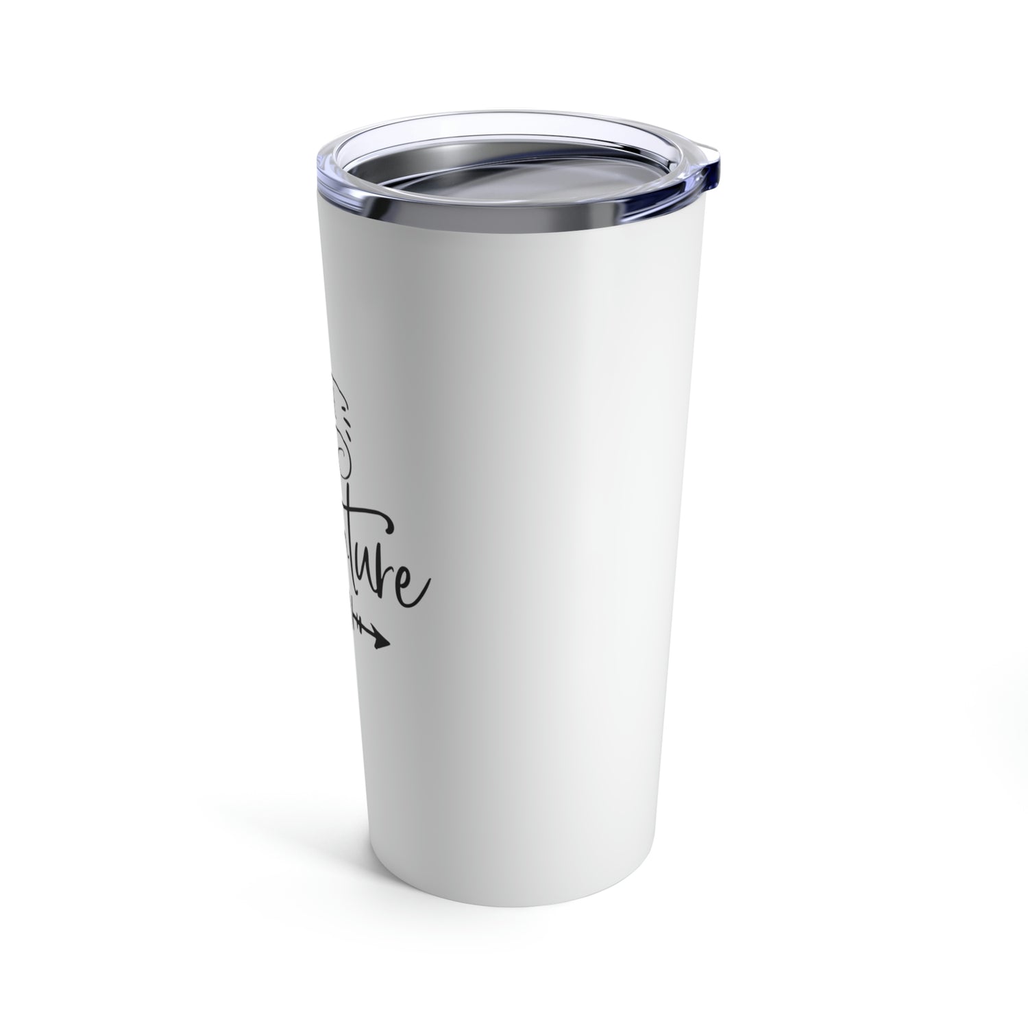Let The Adventure Begin - Tumbler 20oz
