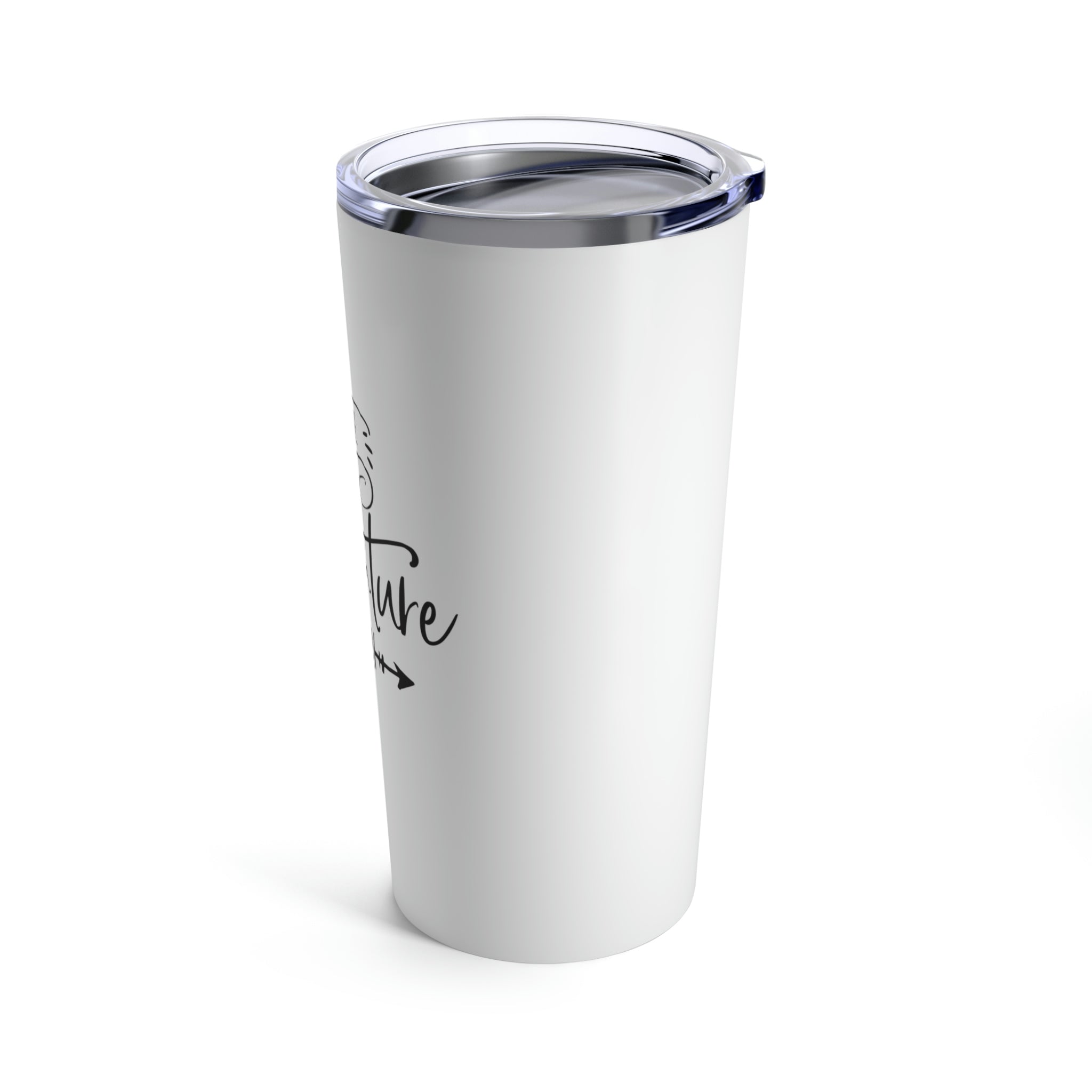 Let The Adventure Begin - Tumbler 20oz