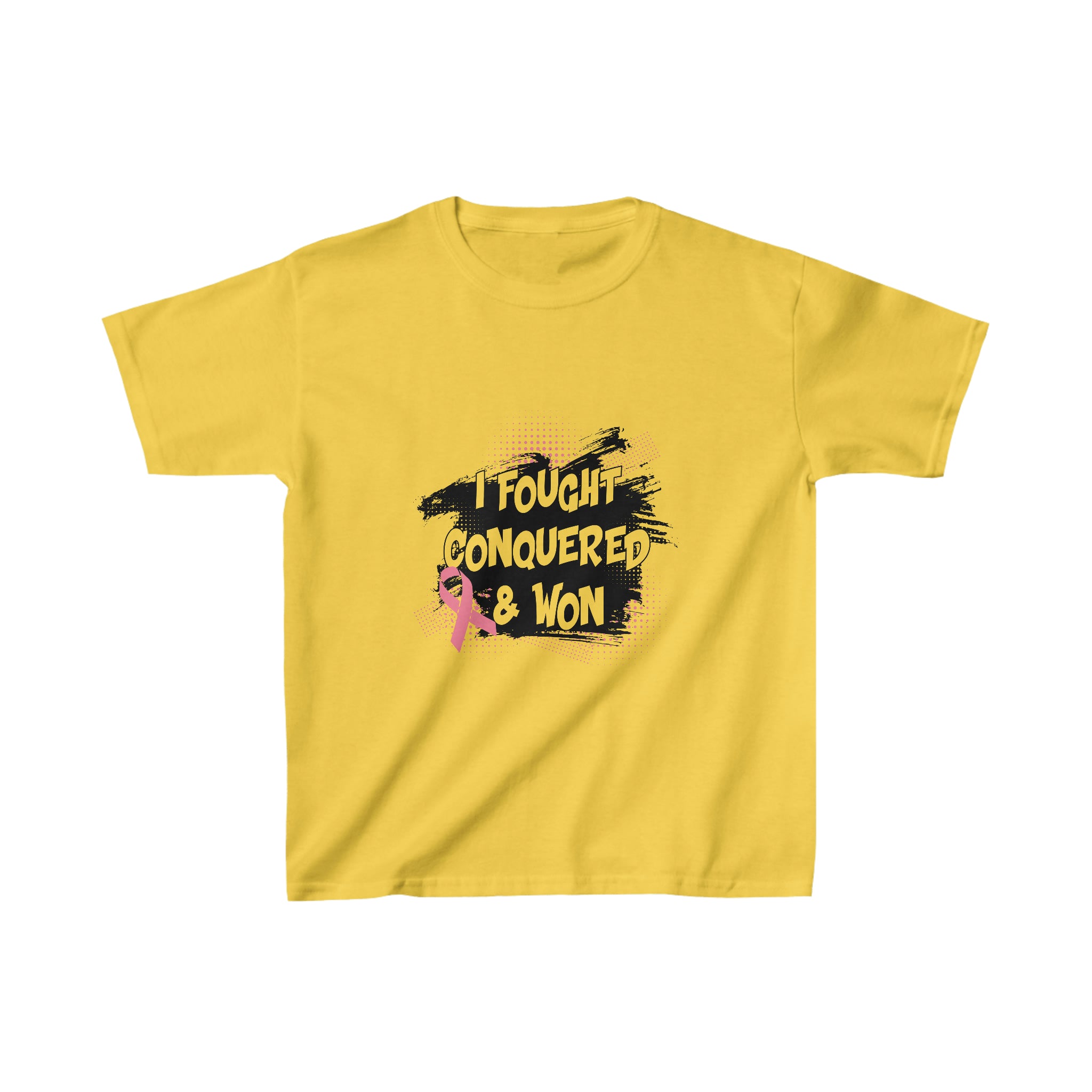 I Fought Conquered & Won - Kid&