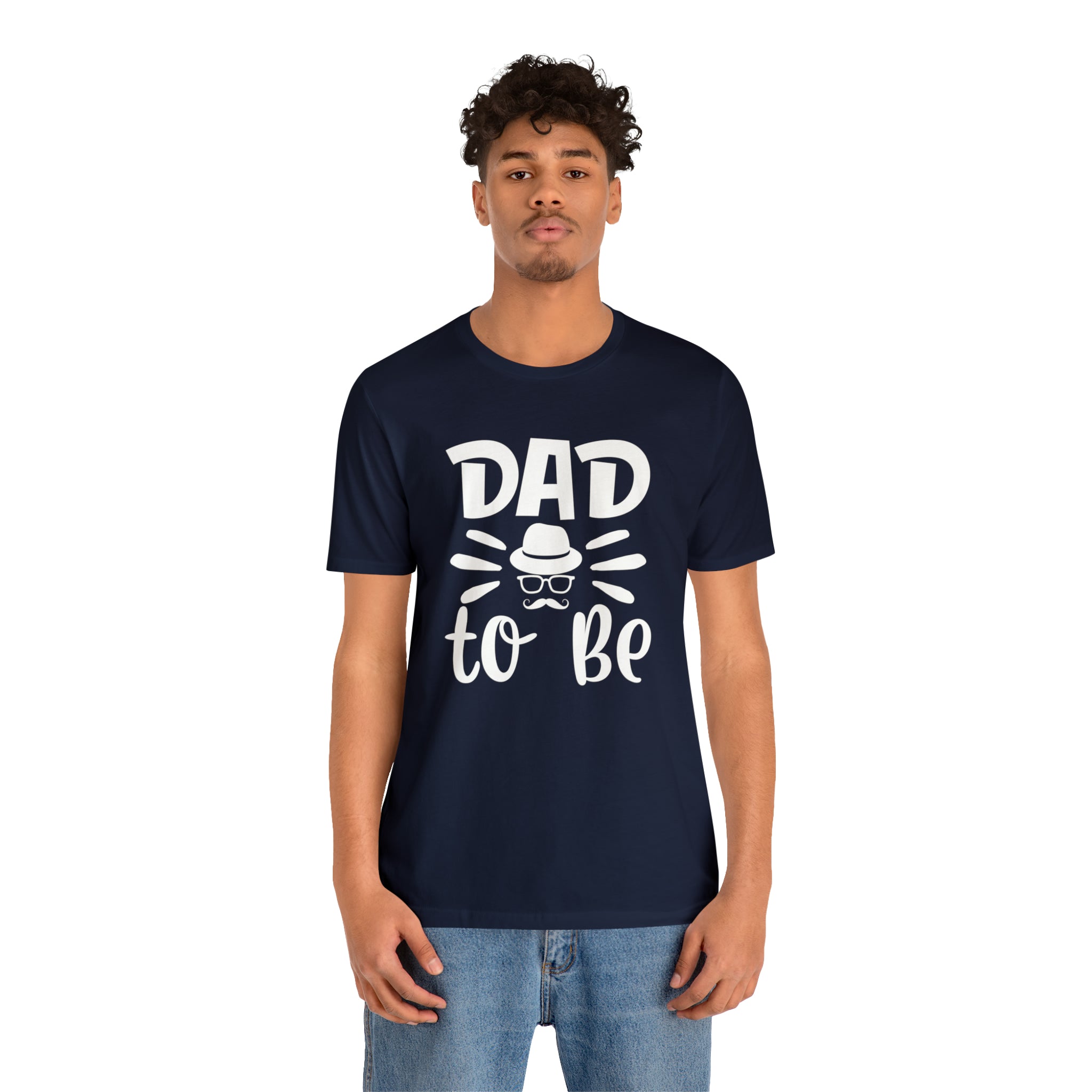 Dad To Be - Unisex Jersey Short Sleeve Tee