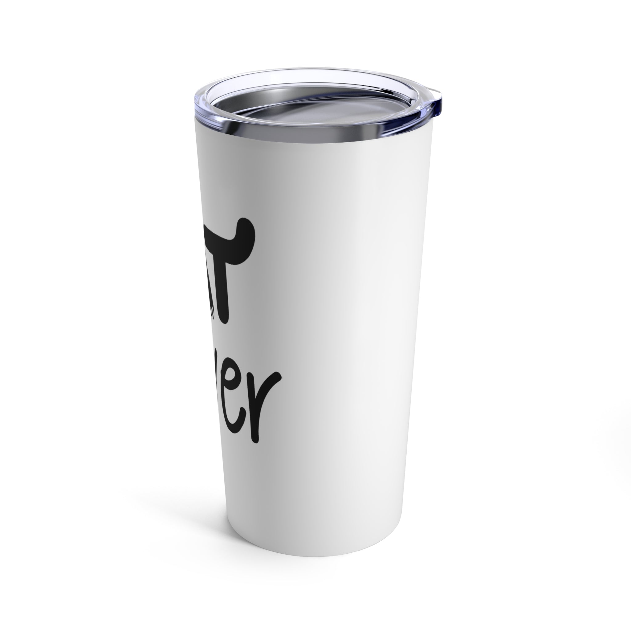 Cat Lover - Tumbler 20oz