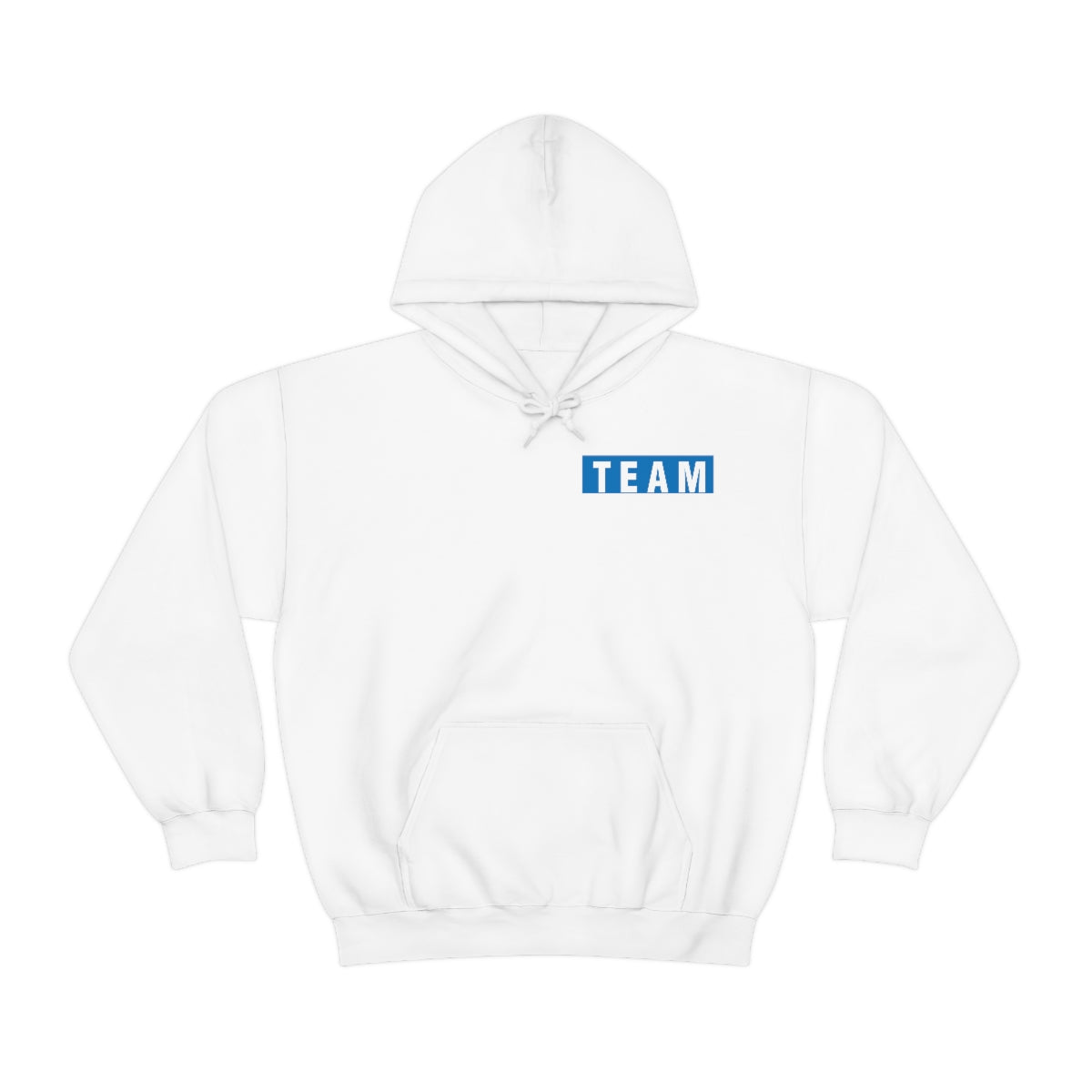 TEAM Heavy Blend™ Hooded Sweatshirt