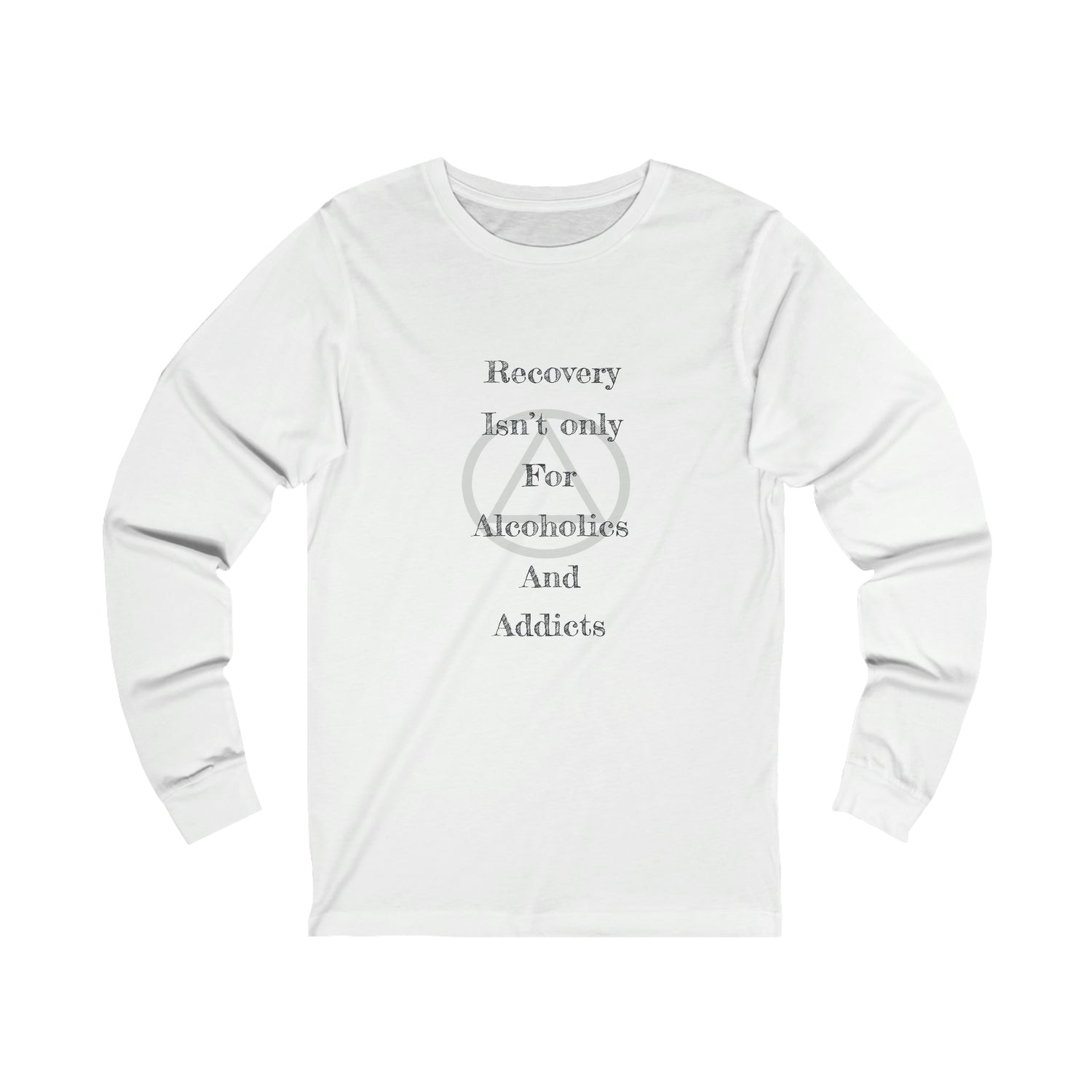 Recovery Isn&