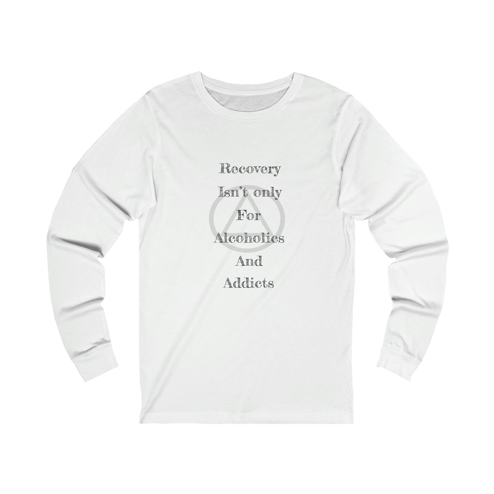 Recovery Isn&