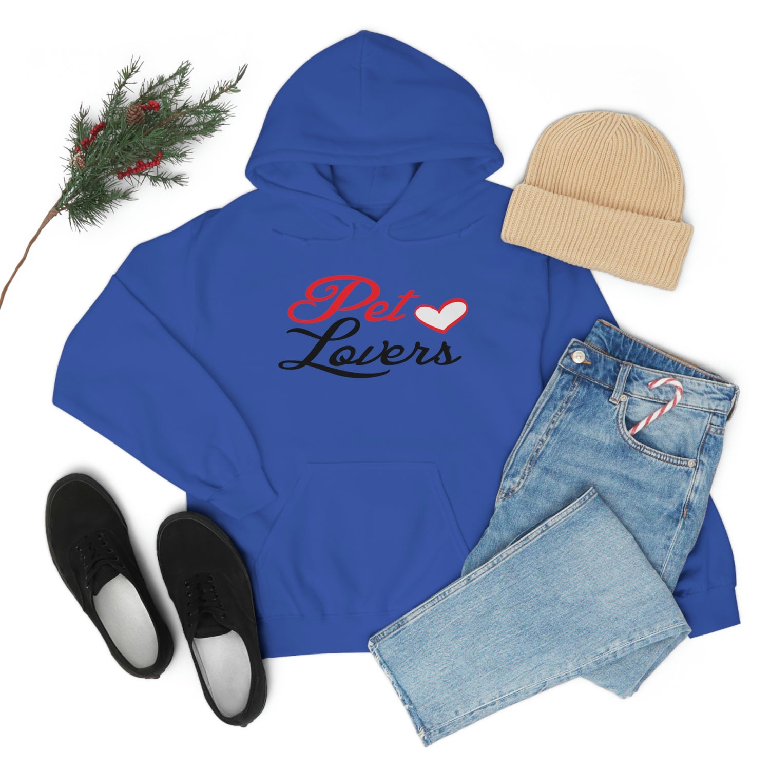 Pet Lovers - Unisex Heavy Blend™ Hooded Sweatshirt