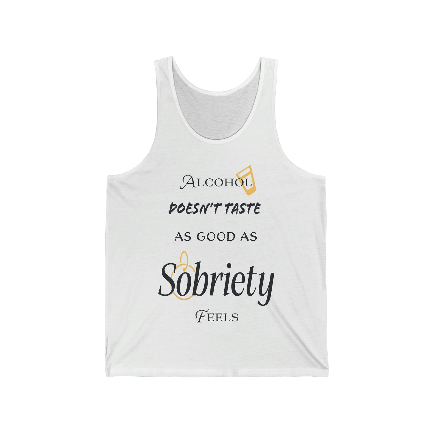Alcohol Doesn&