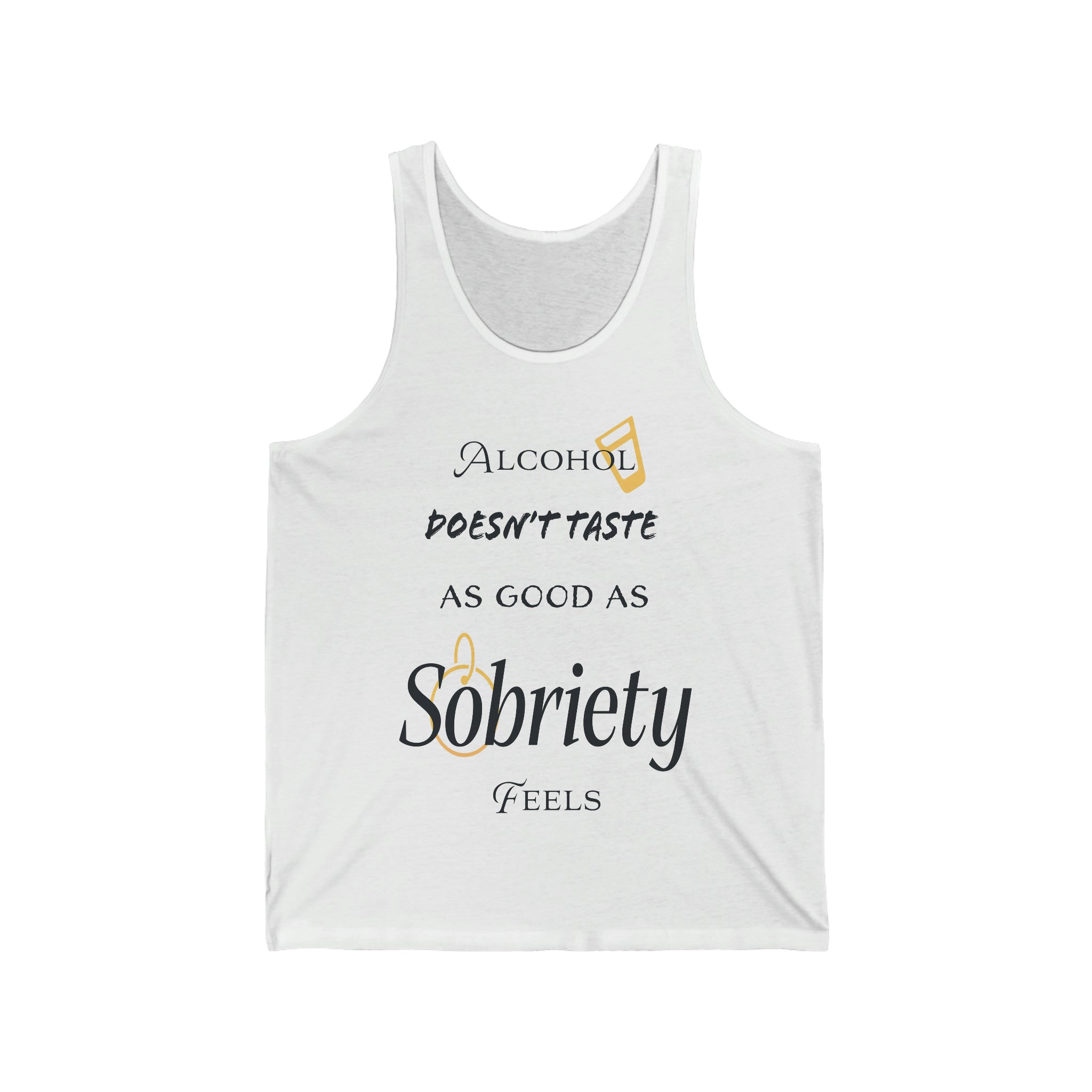 Alcohol Doesn&