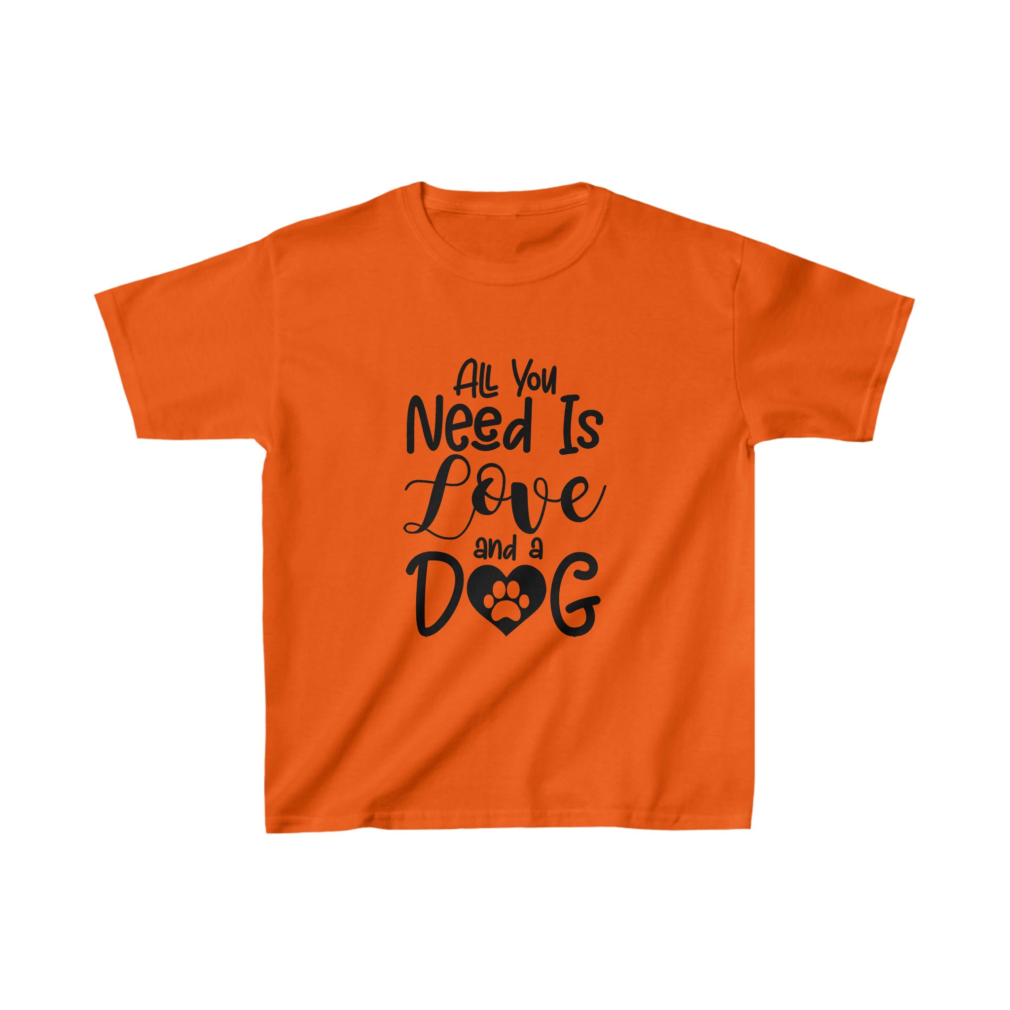 All You Need Is Love & A Dog - Kid&
