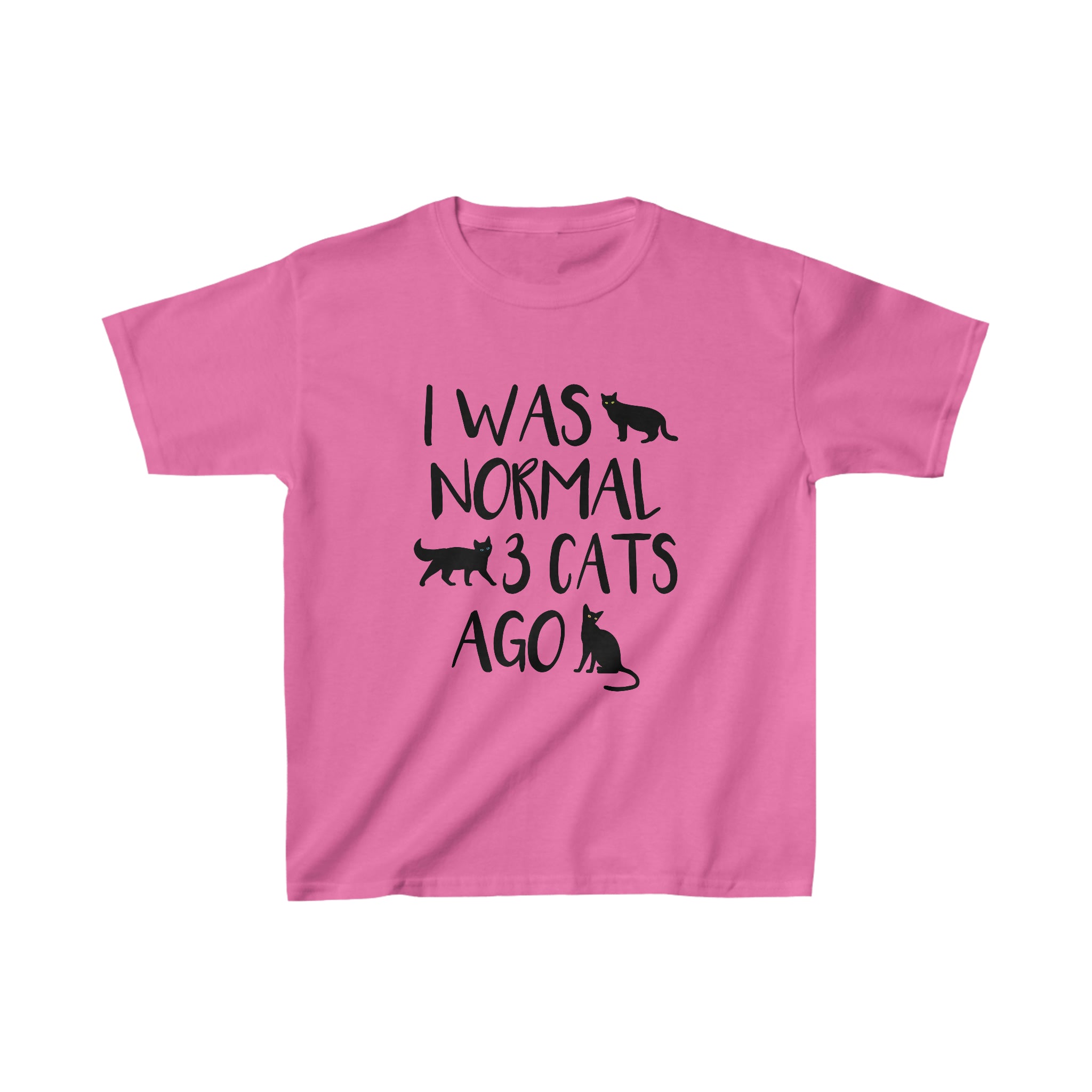 I Was Normal 3 Cats Ago - Kid&