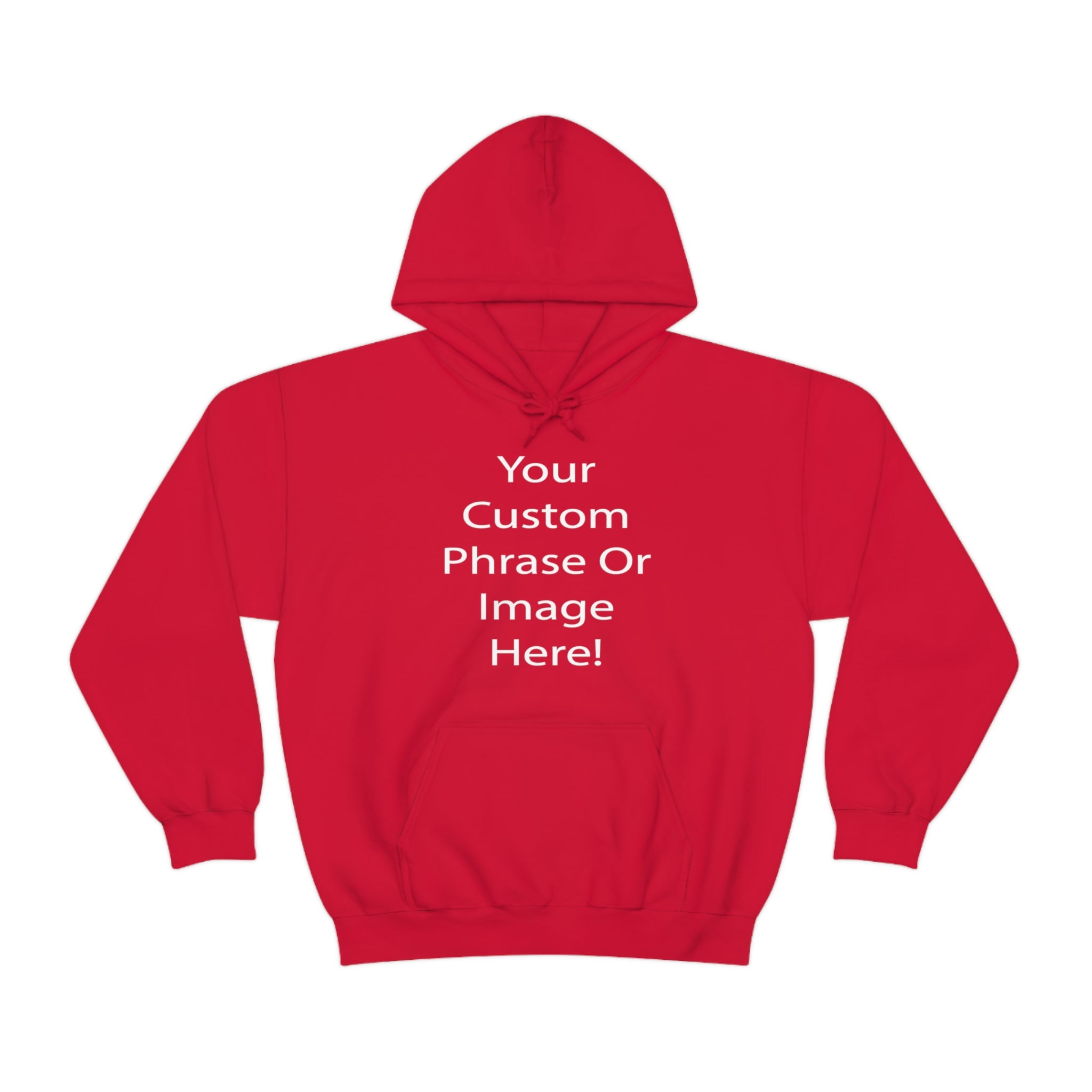 Custom - Unisex Heavy Blend™ Hooded Sweatshirt
