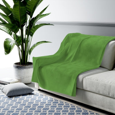 Custom - Sherpa Fleece Blanket