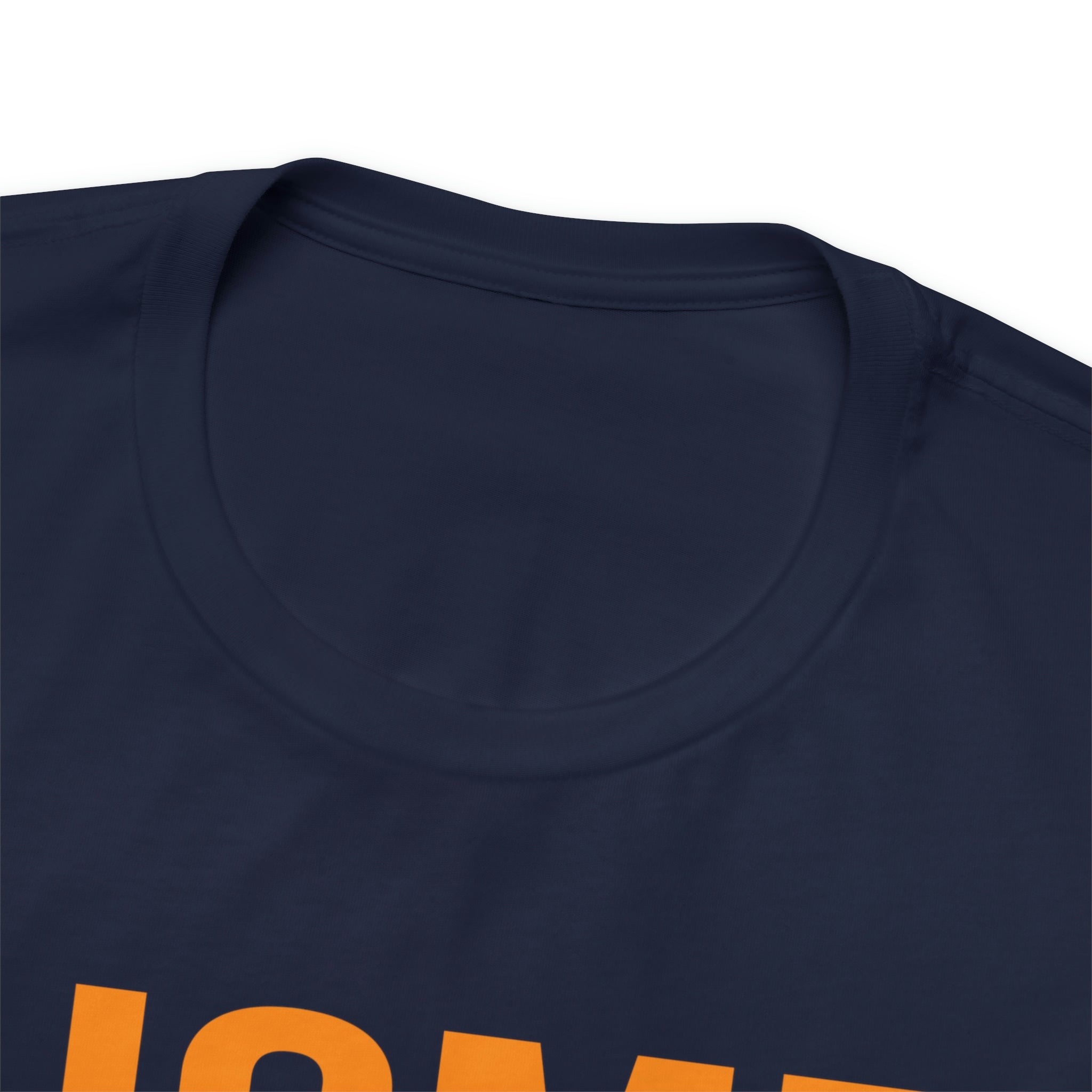 Home Is Where Someone Runs To Greet You - Unisex Jersey Short Sleeve Tee