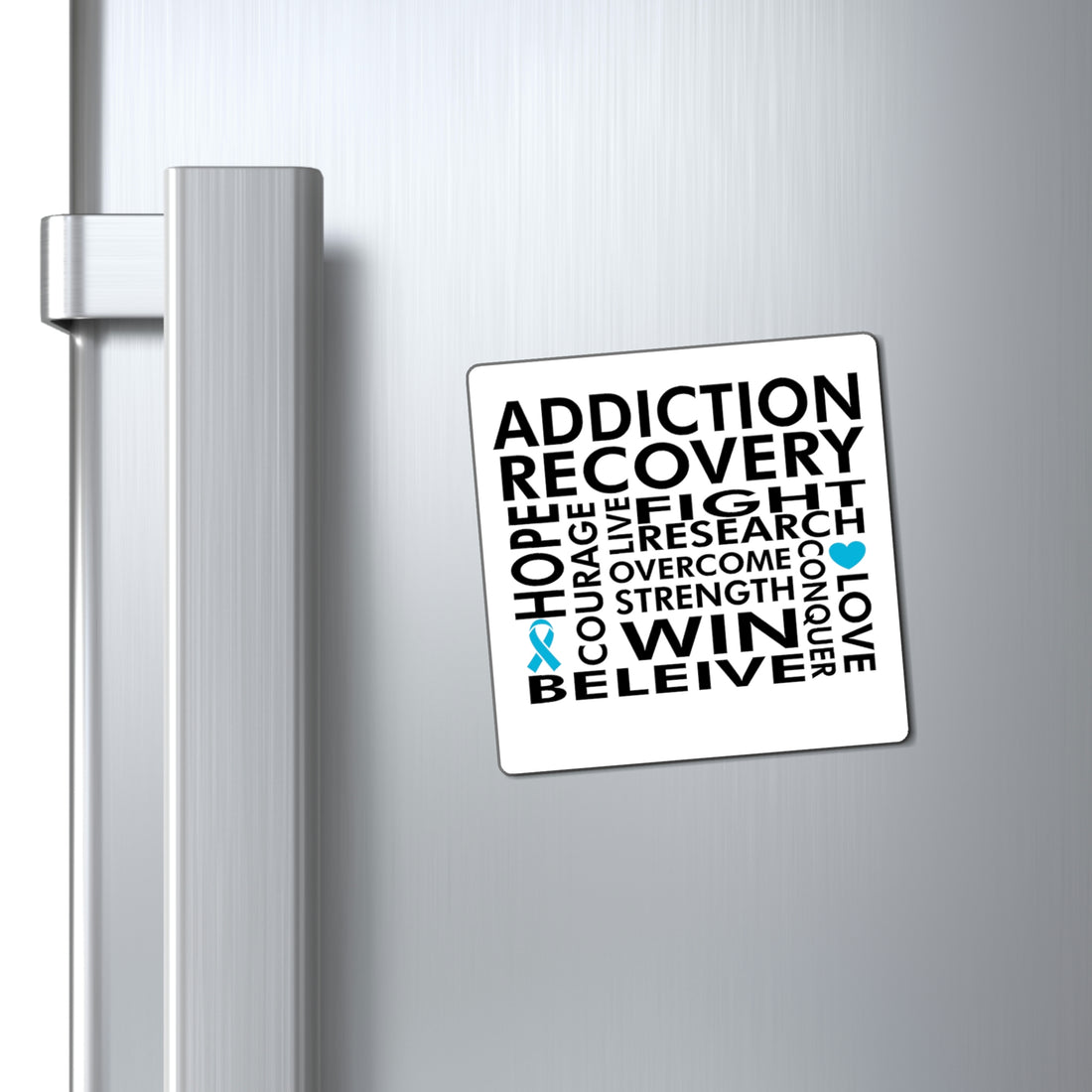 Addiction Recovery - Magnet