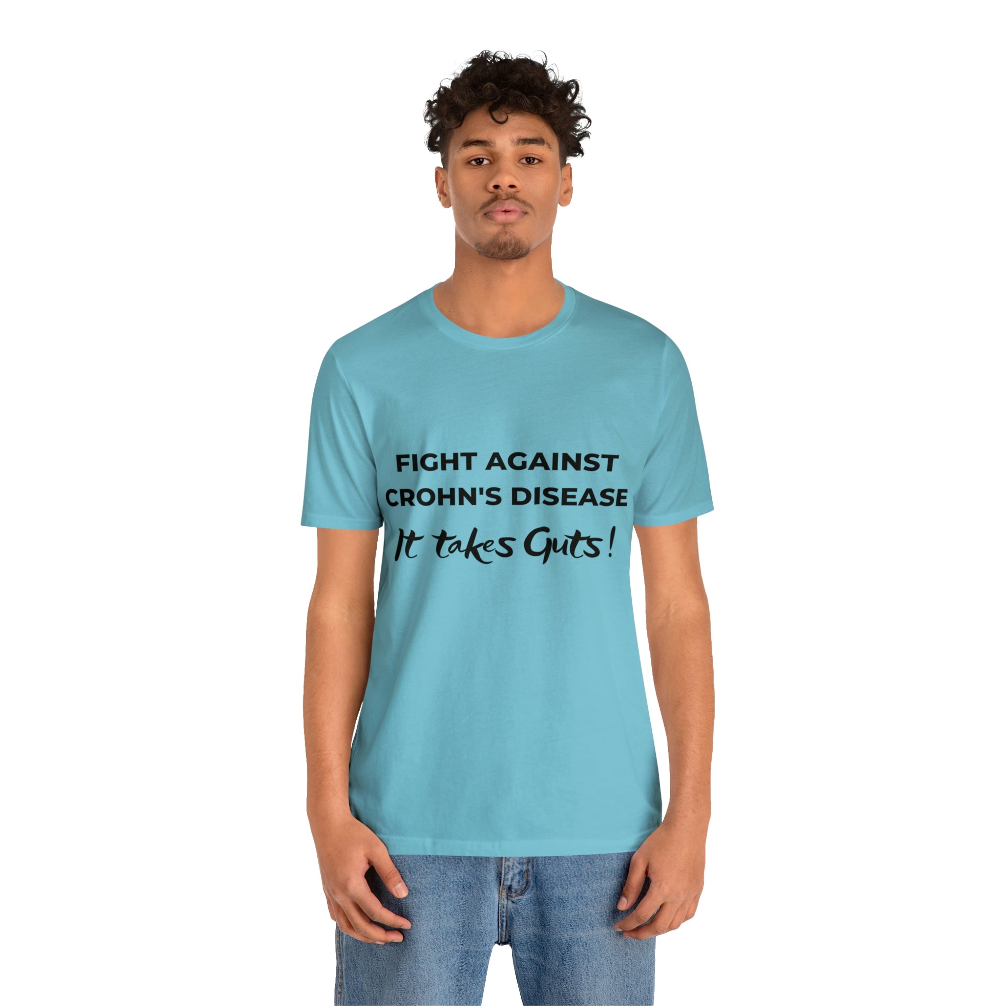 Fight Against Crohn&