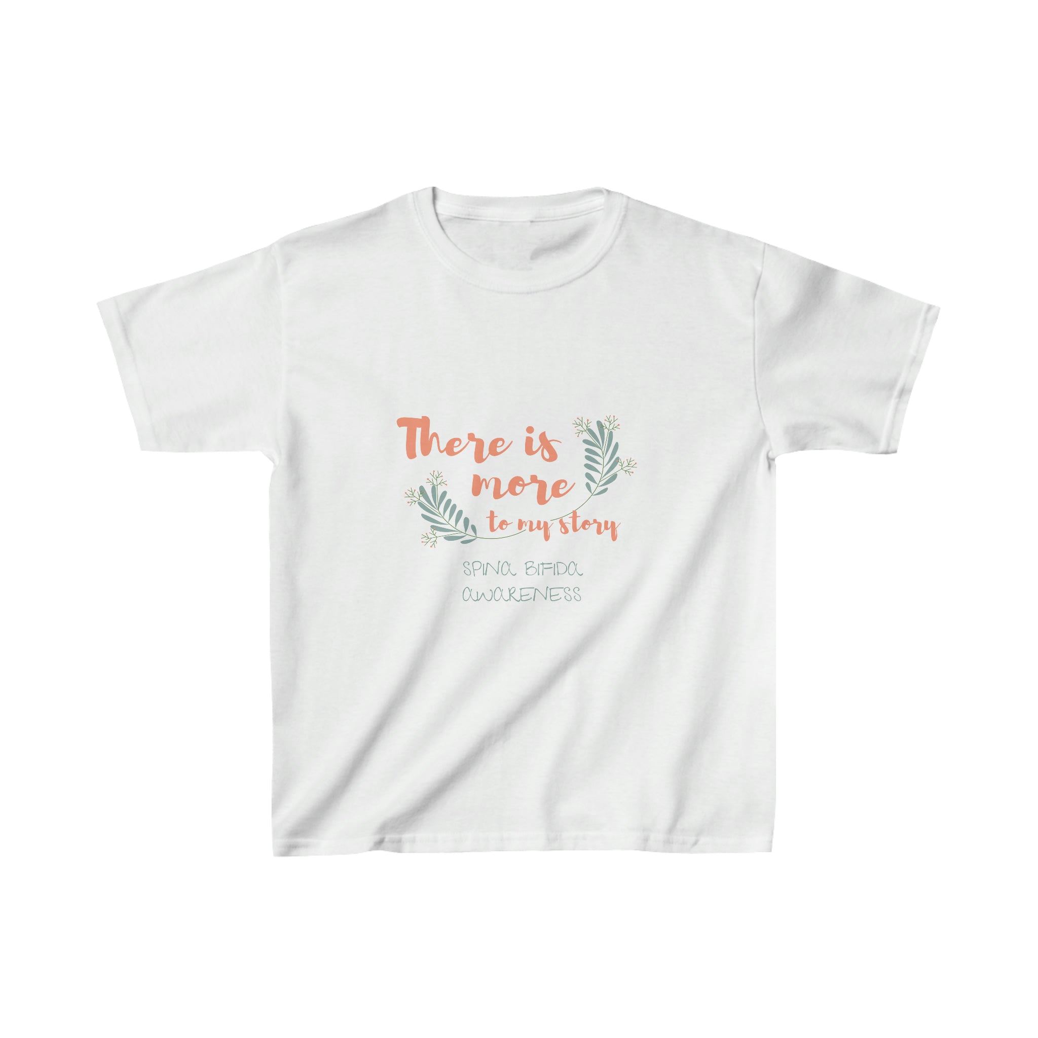 There Is More To My Story Spina Bifida Awareness - Kid&